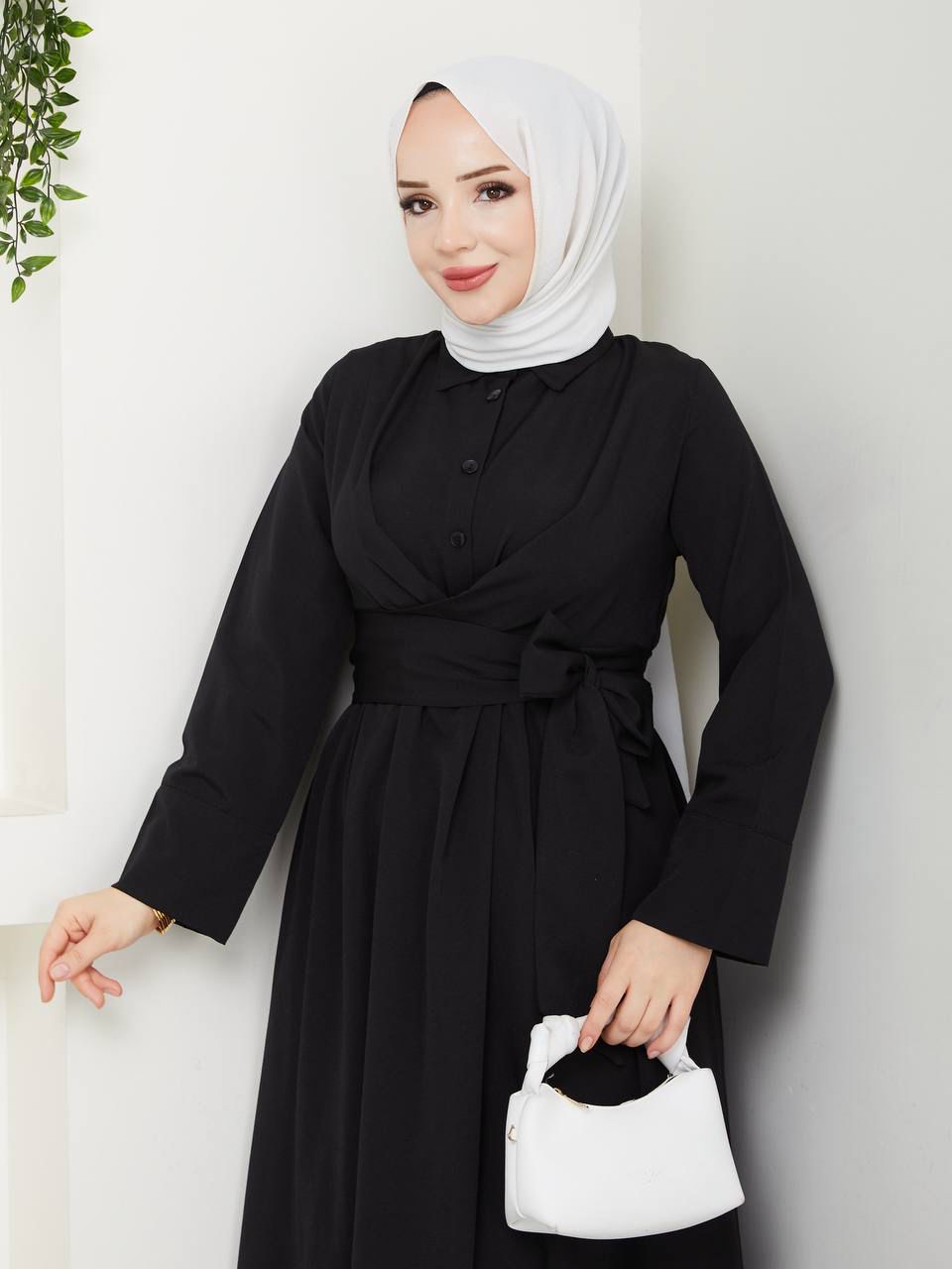 Çilek Elbise Terikoton Kumaş / REMA Butik
