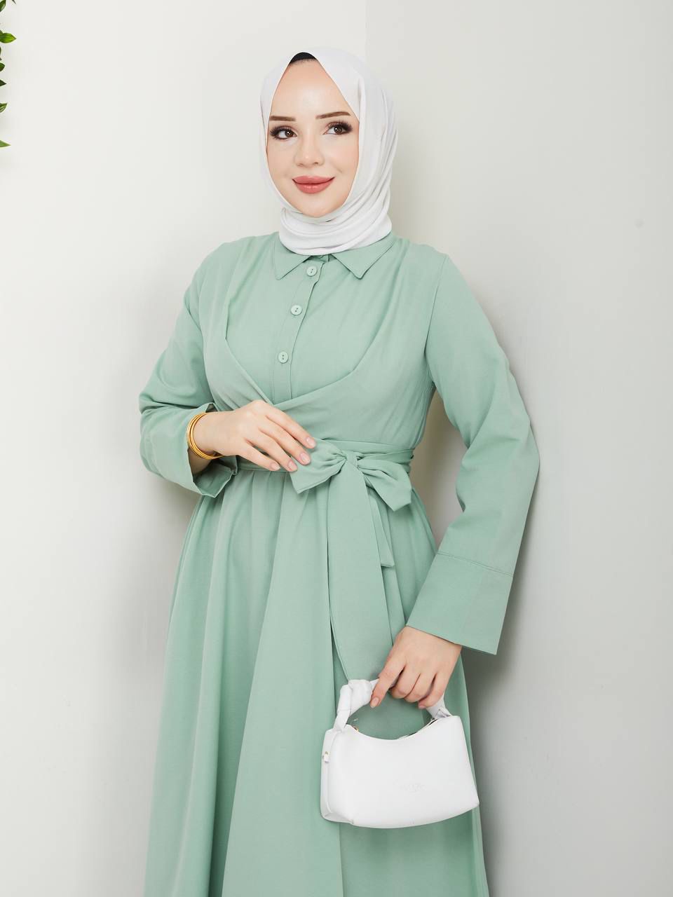 Çilek Elbise Terikoton Kumaş / REMA Butik