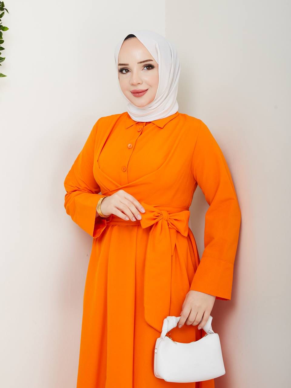 Çilek Elbise Terikoton Kumaş / REMA Butik