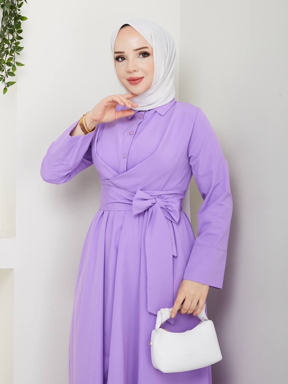 Çilek Elbise Terikoton Kumaş / REMA Butik