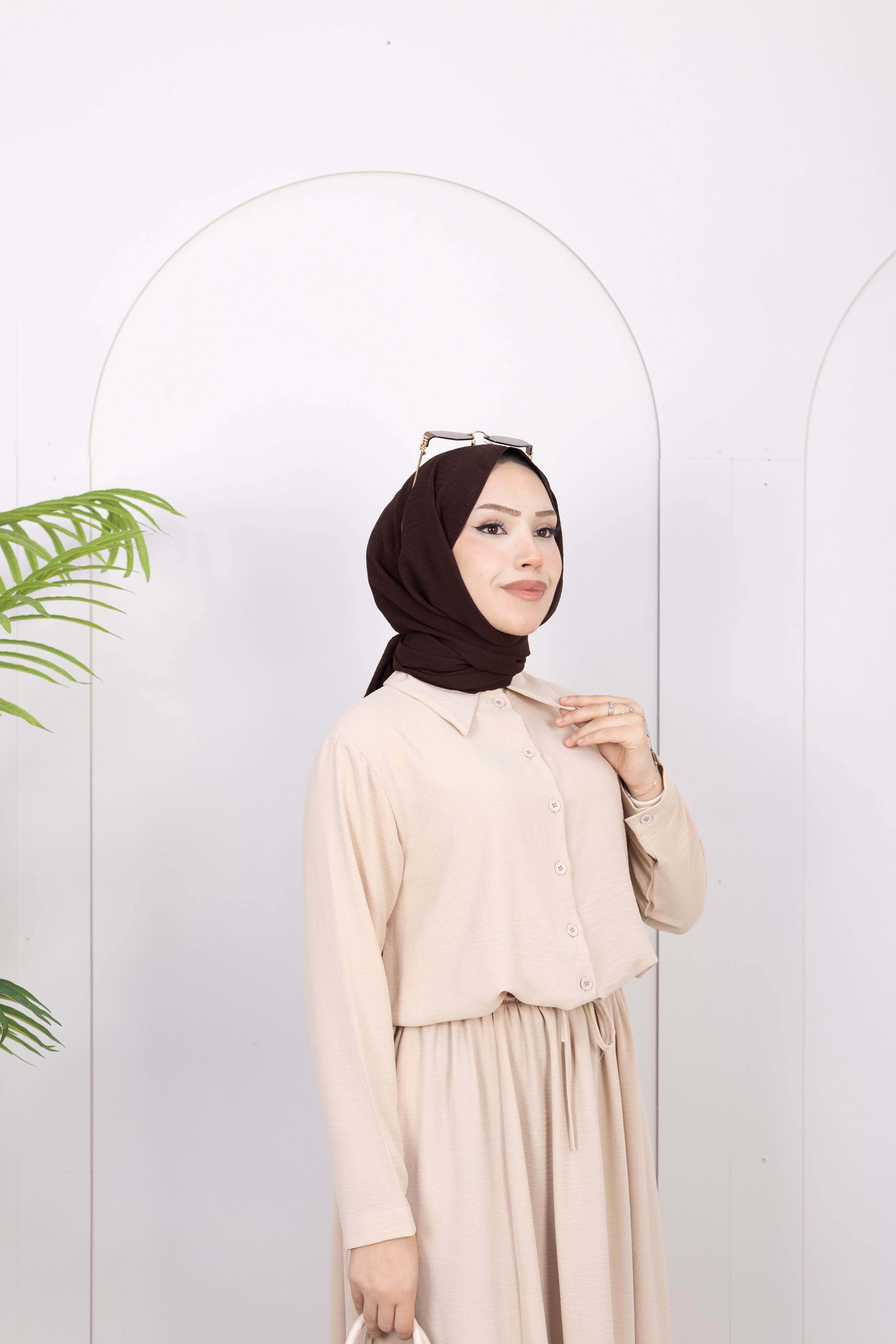 Zerafet Serisi Hakim Yaka Gömlek