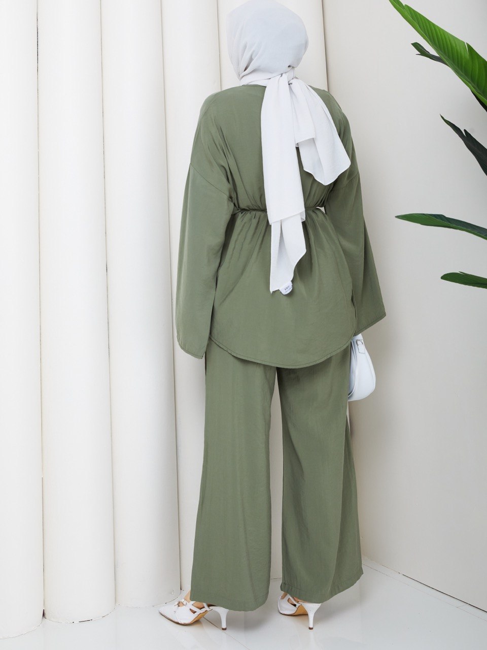 LUNA PANTOLONLU İKİLİ TAKIM