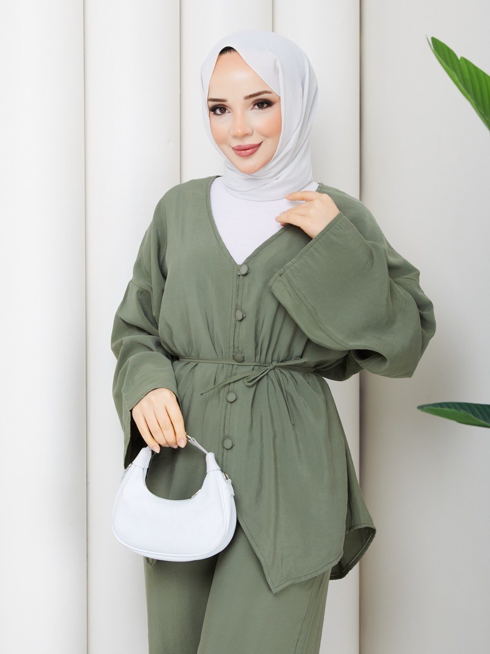 LUNA PANTOLONLU İKİLİ TAKIM