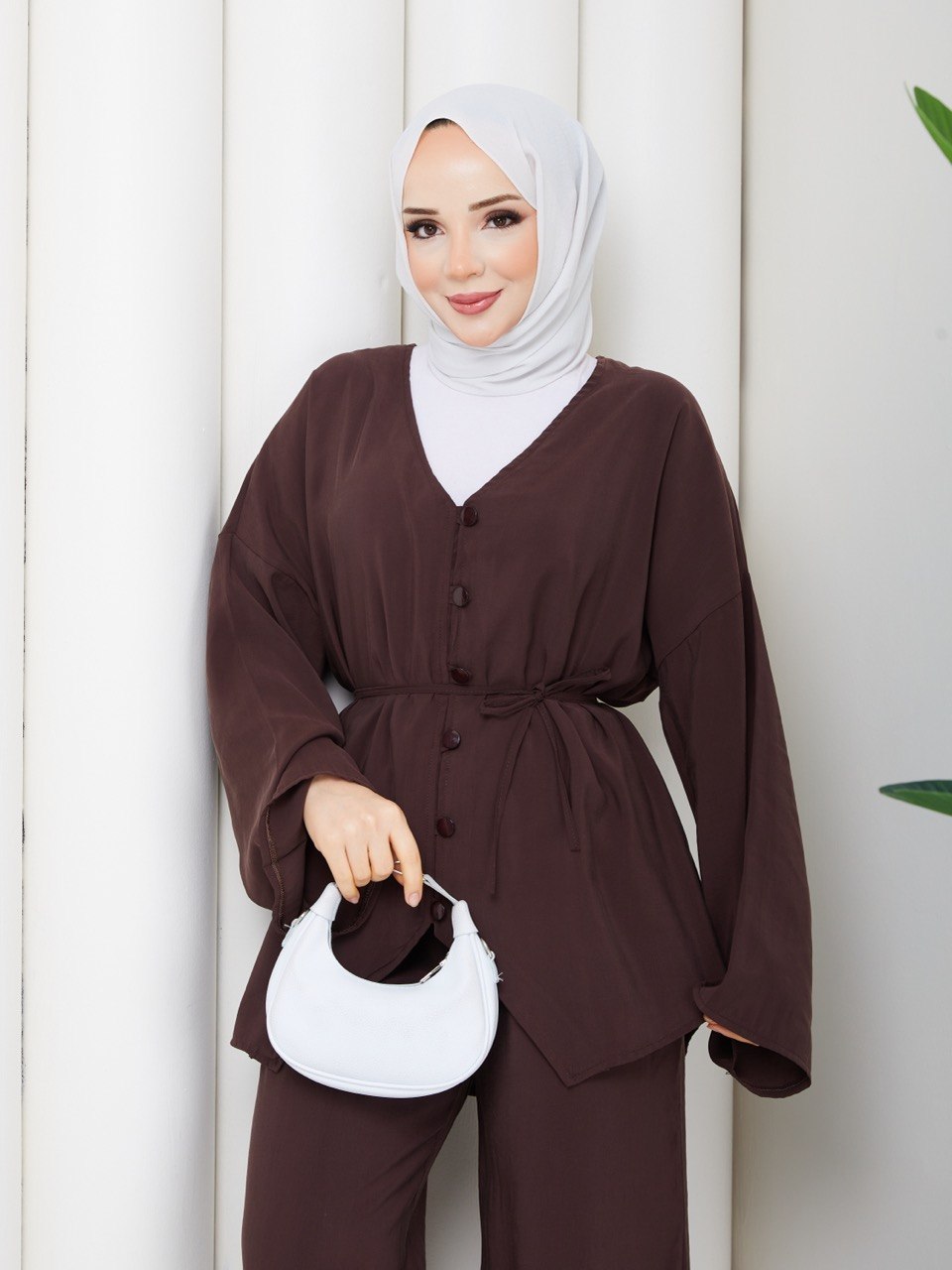 LUNA PANTOLONLU İKİLİ TAKIM