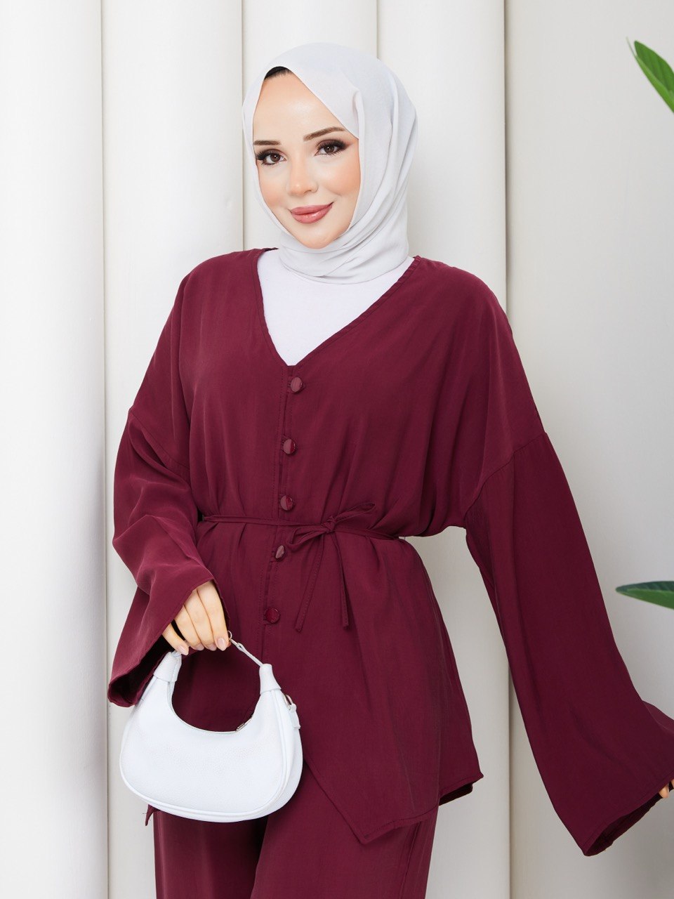 LUNA PANTOLONLU İKİLİ TAKIM