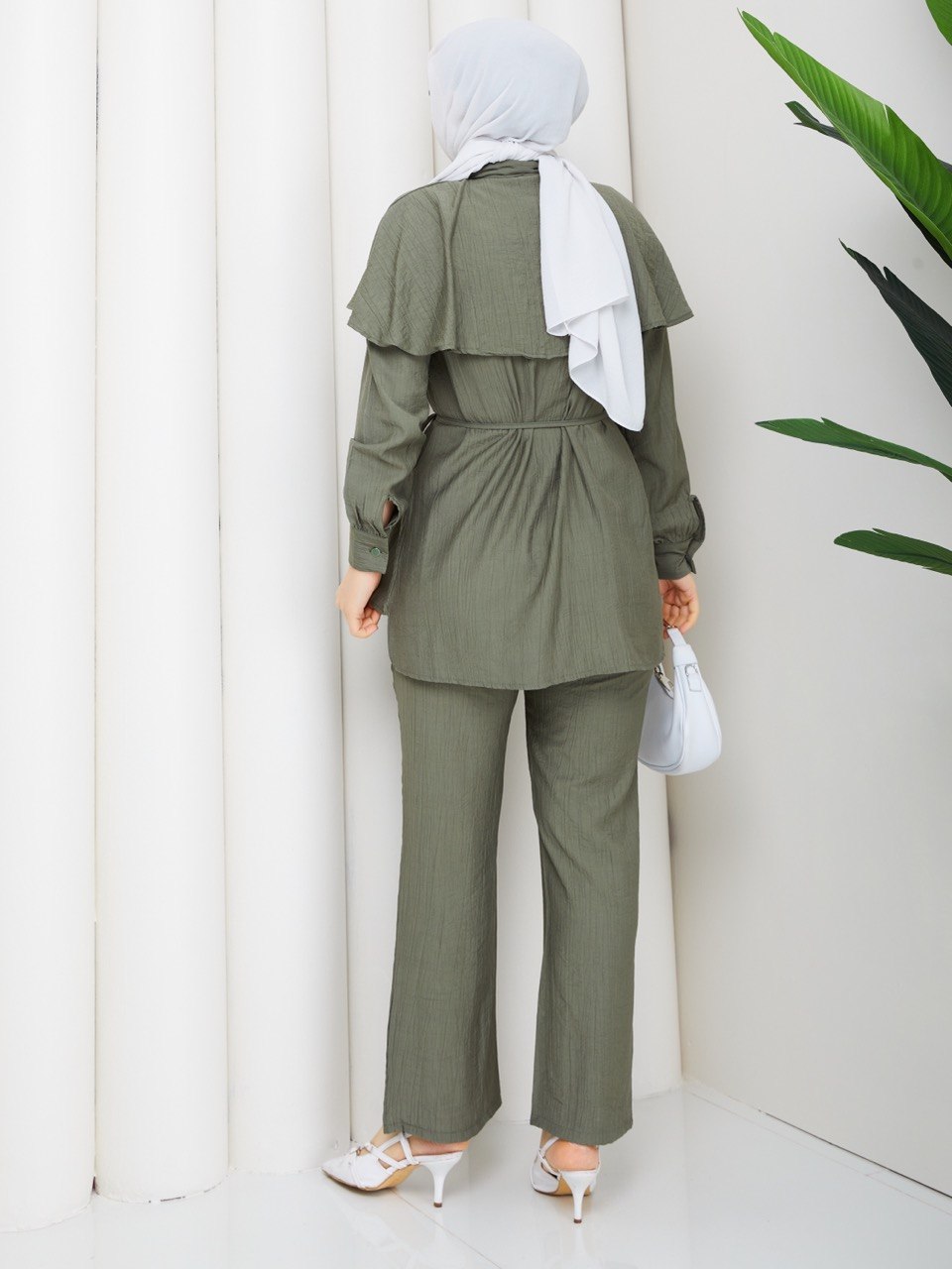 VERA PANTOLONLU İKİLİ TAKIM