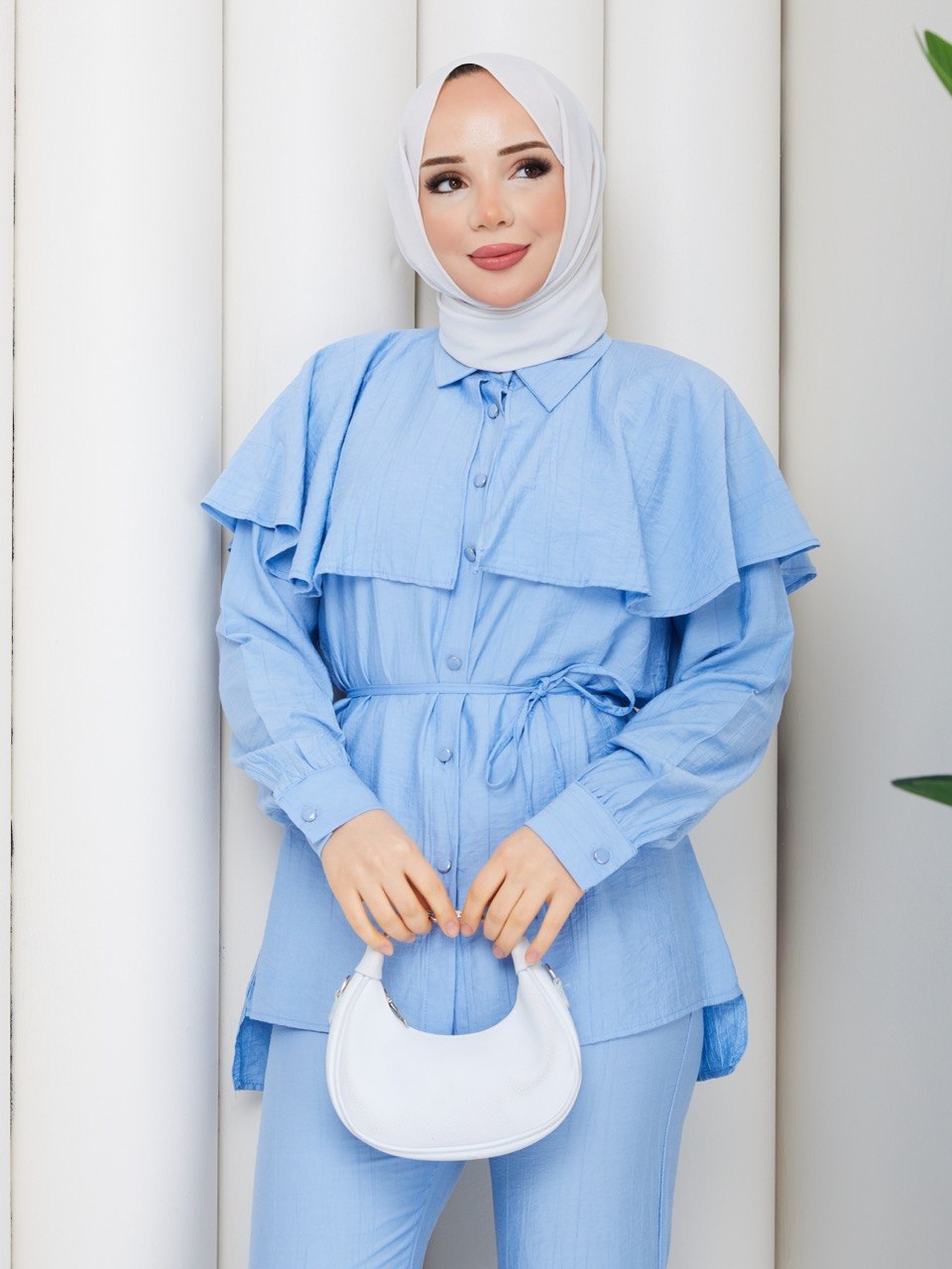 VERA PANTOLONLU İKİLİ TAKIM