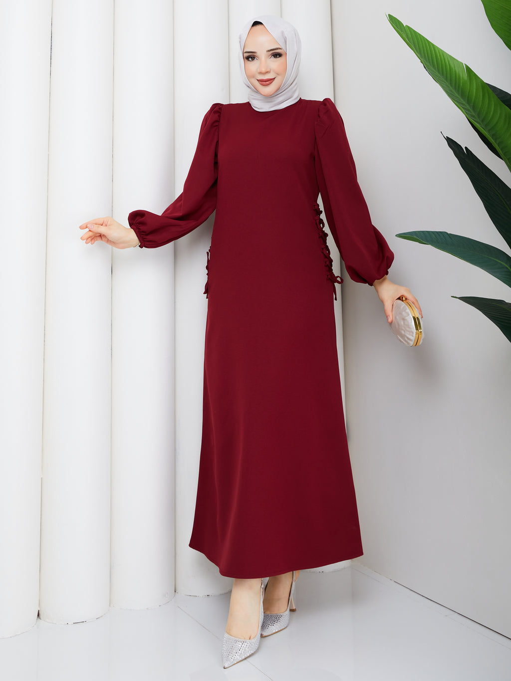Modern Zarafet Elbise