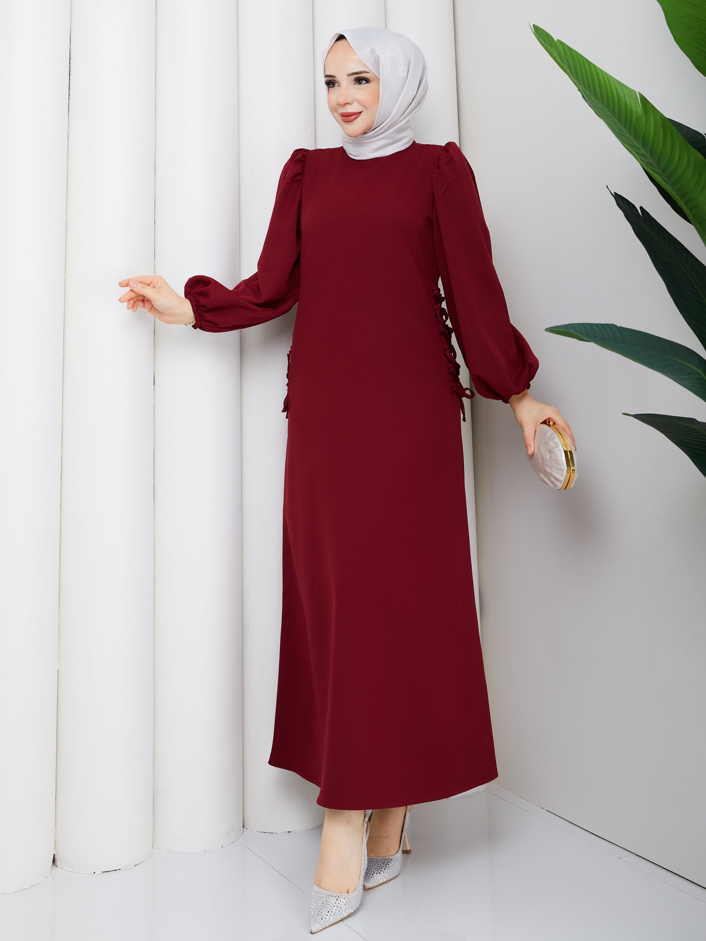 Modern Zarafet Elbise