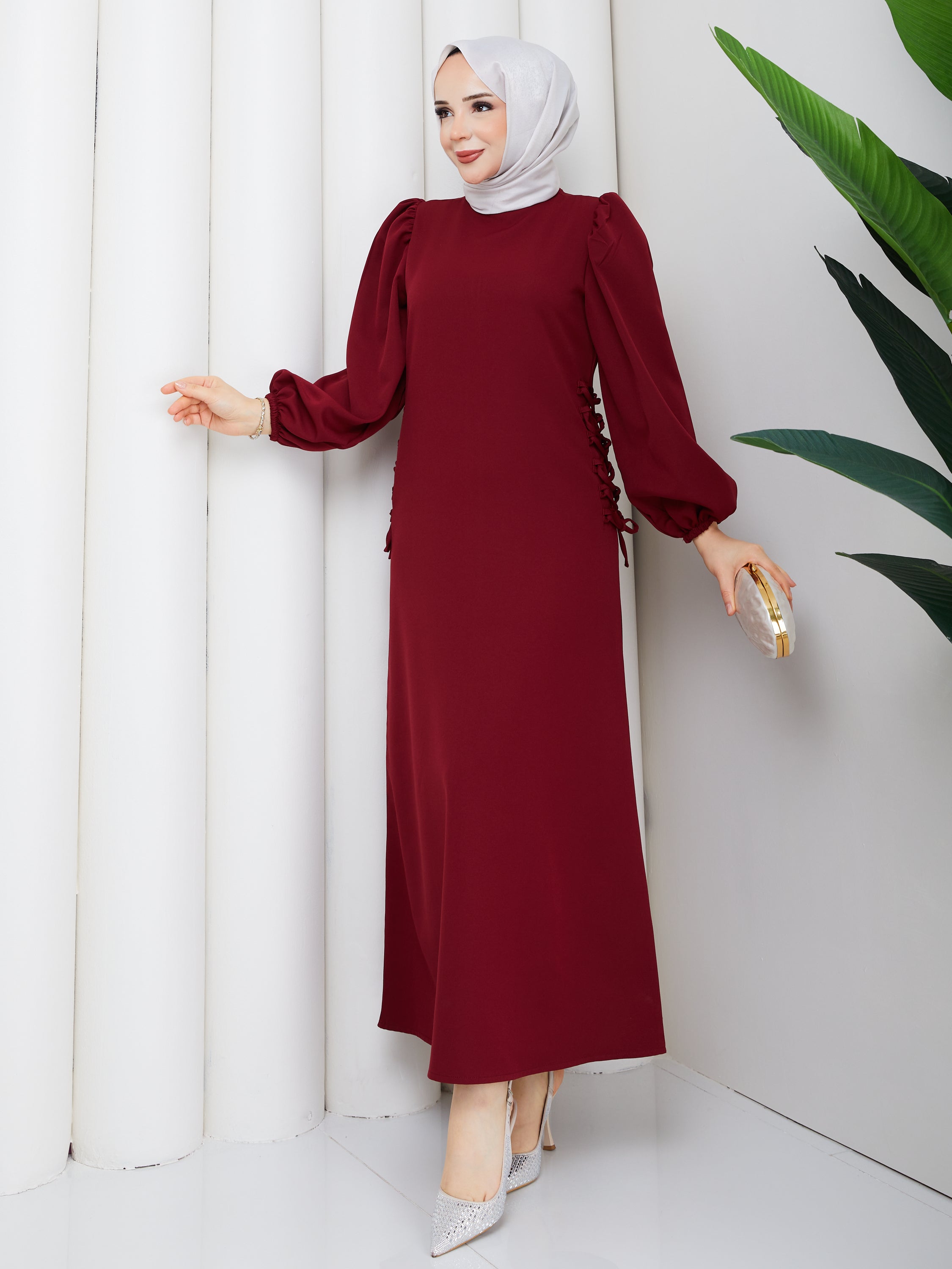 Modern Zarafet Elbise