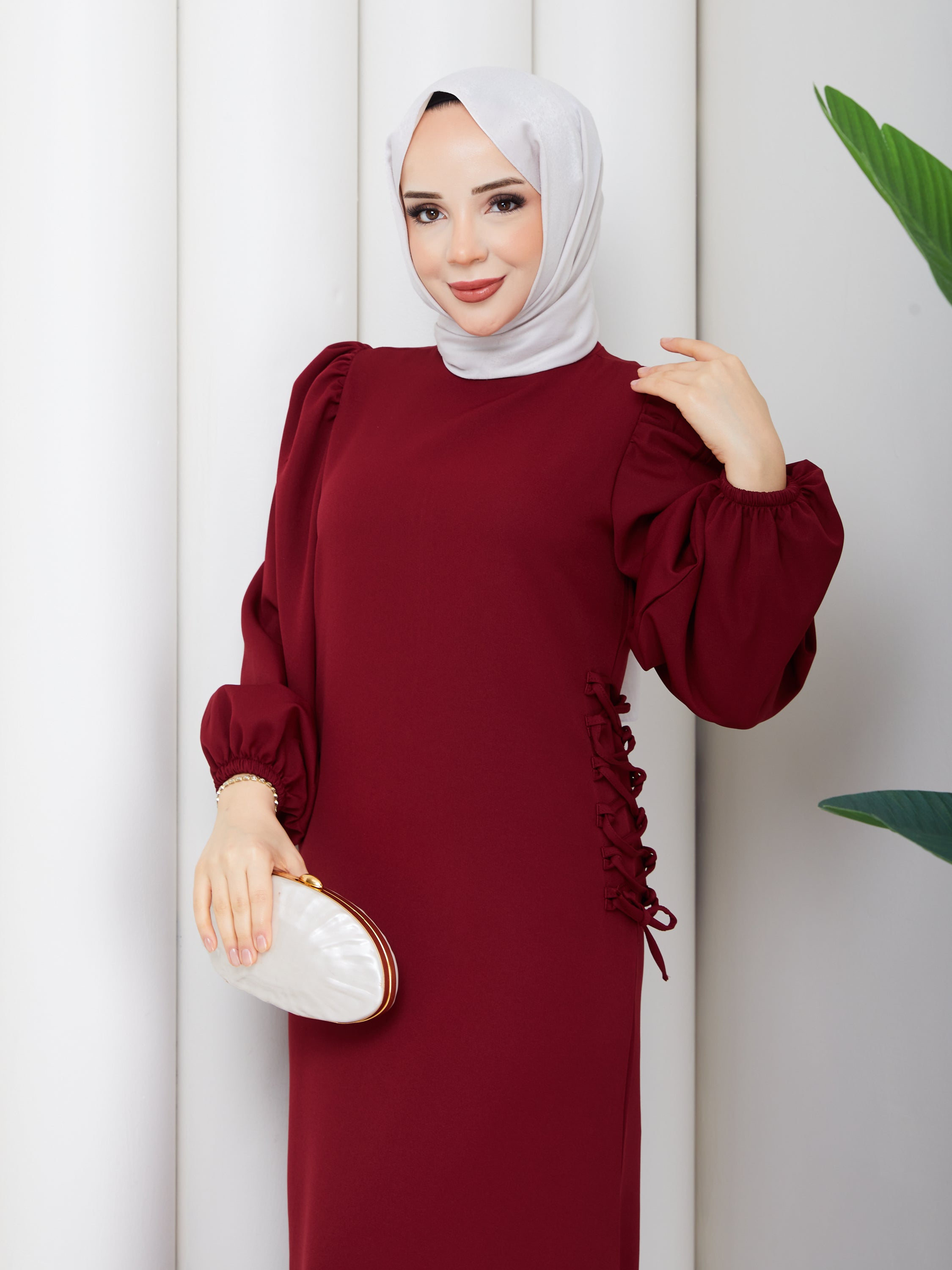 Modern Zarafet Elbise