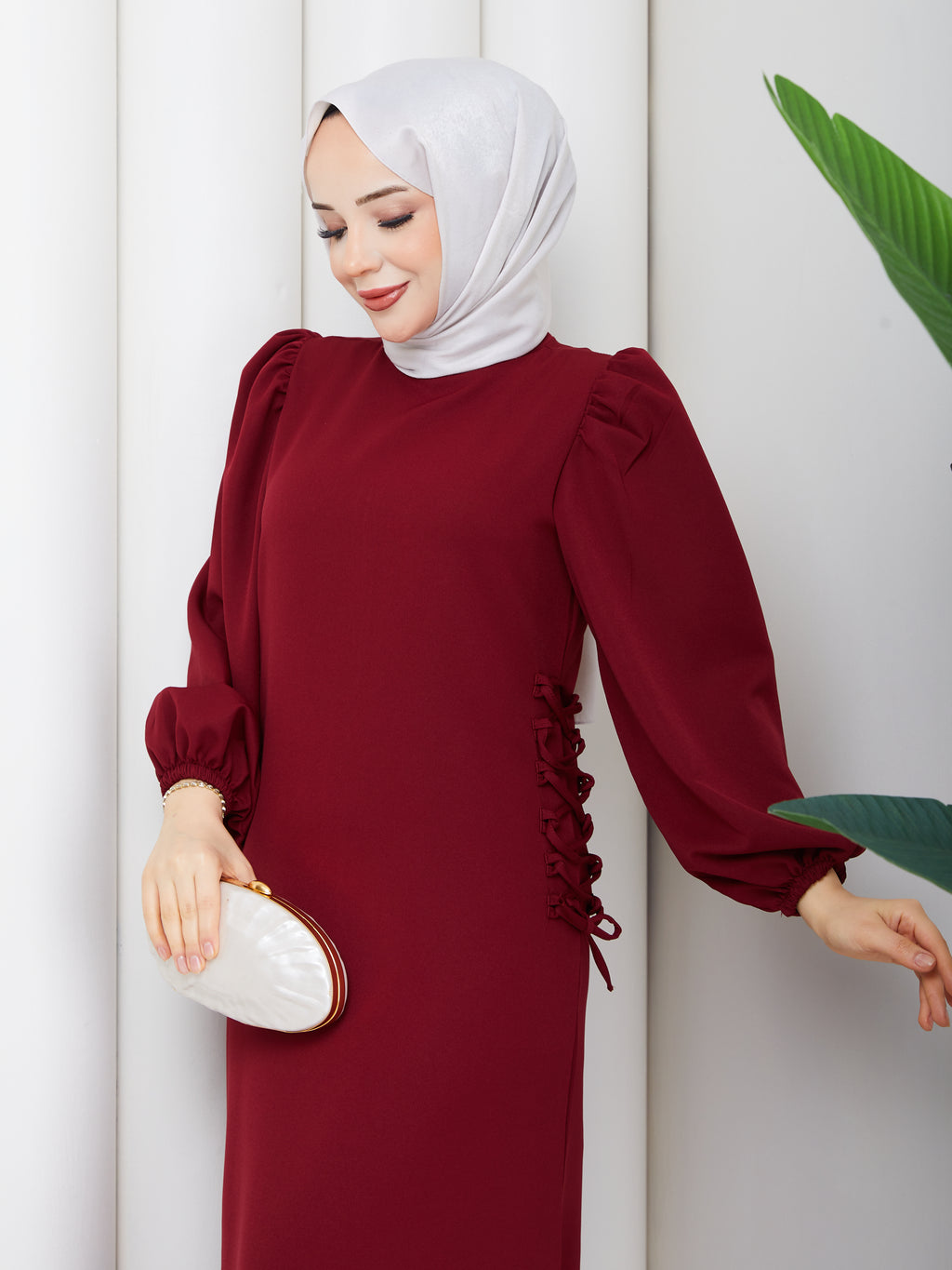 Modern Zarafet Elbise