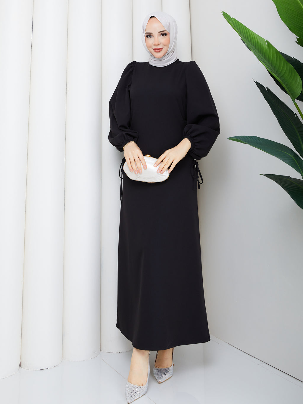 Modern Zarafet Elbise