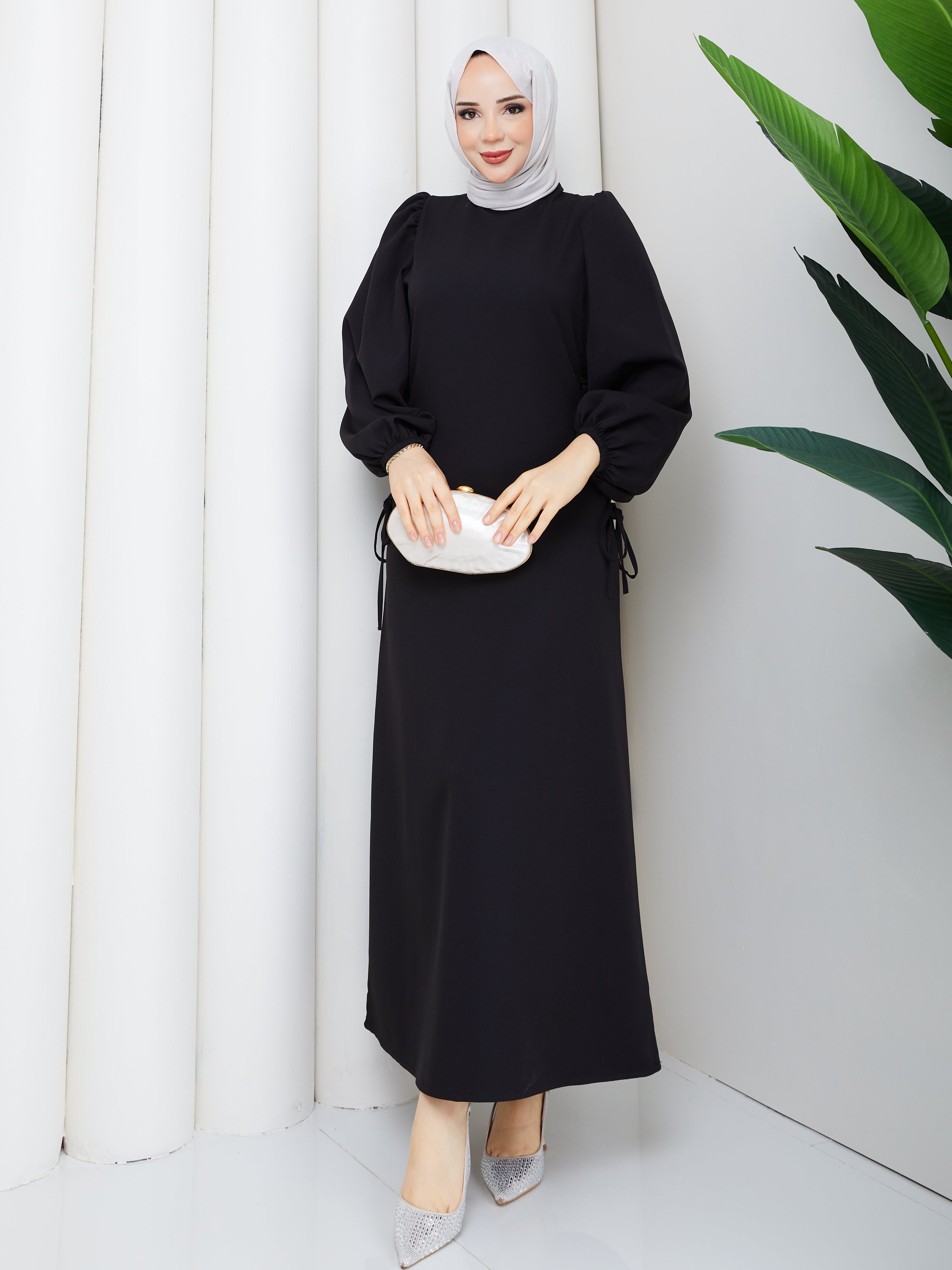 Modern Zarafet Elbise