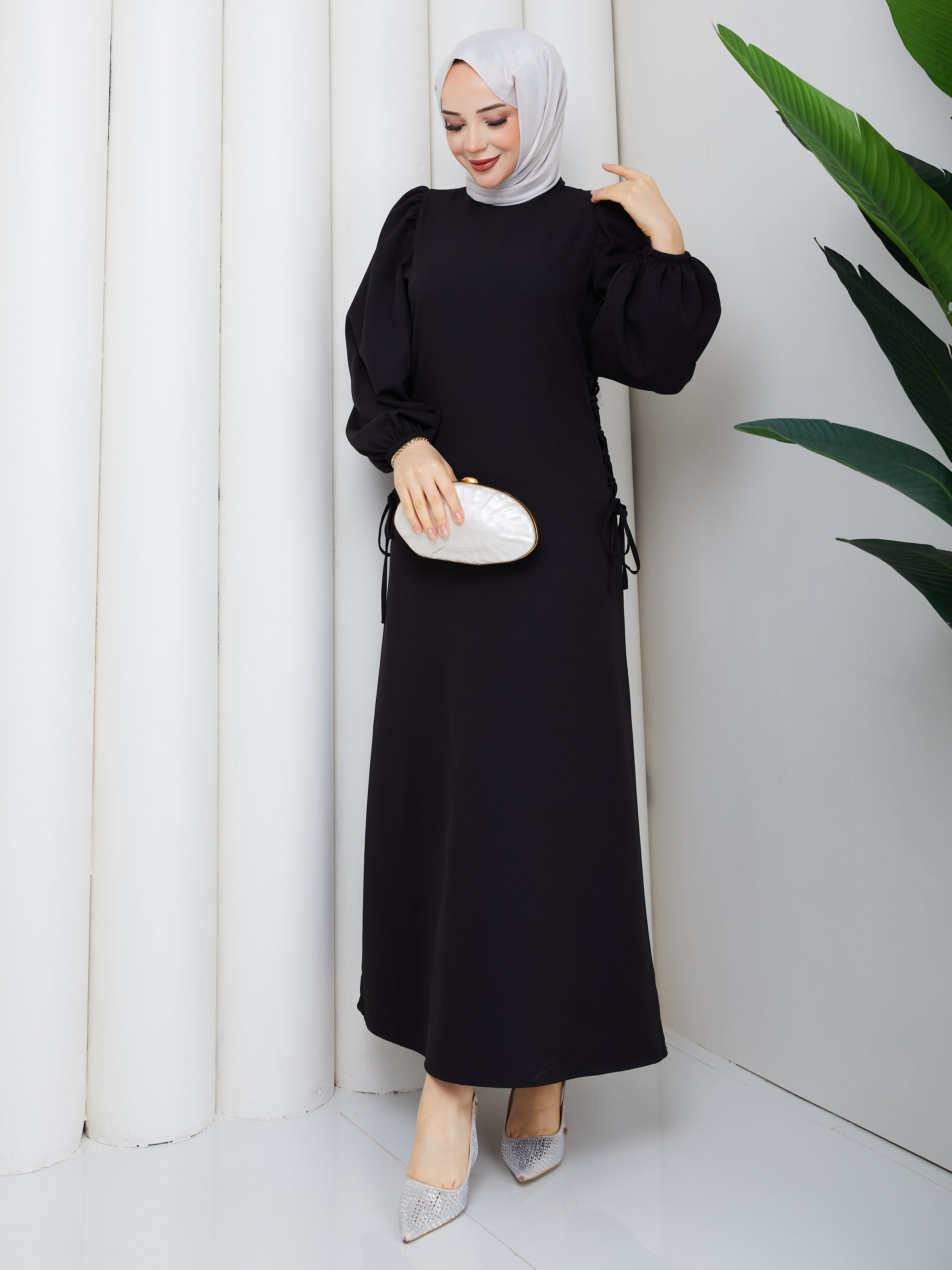 Modern Zarafet Elbise