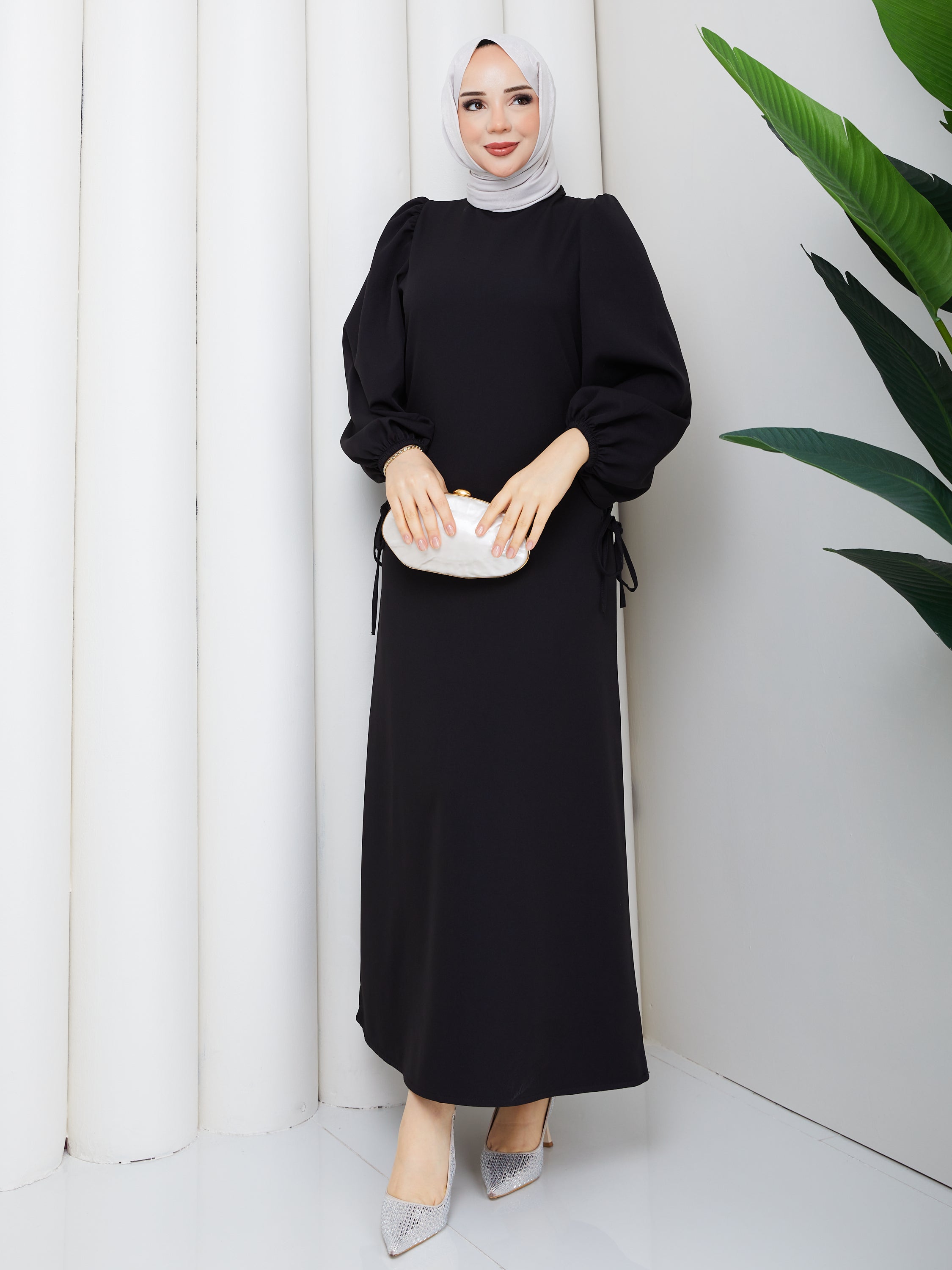 Modern Zarafet Elbise