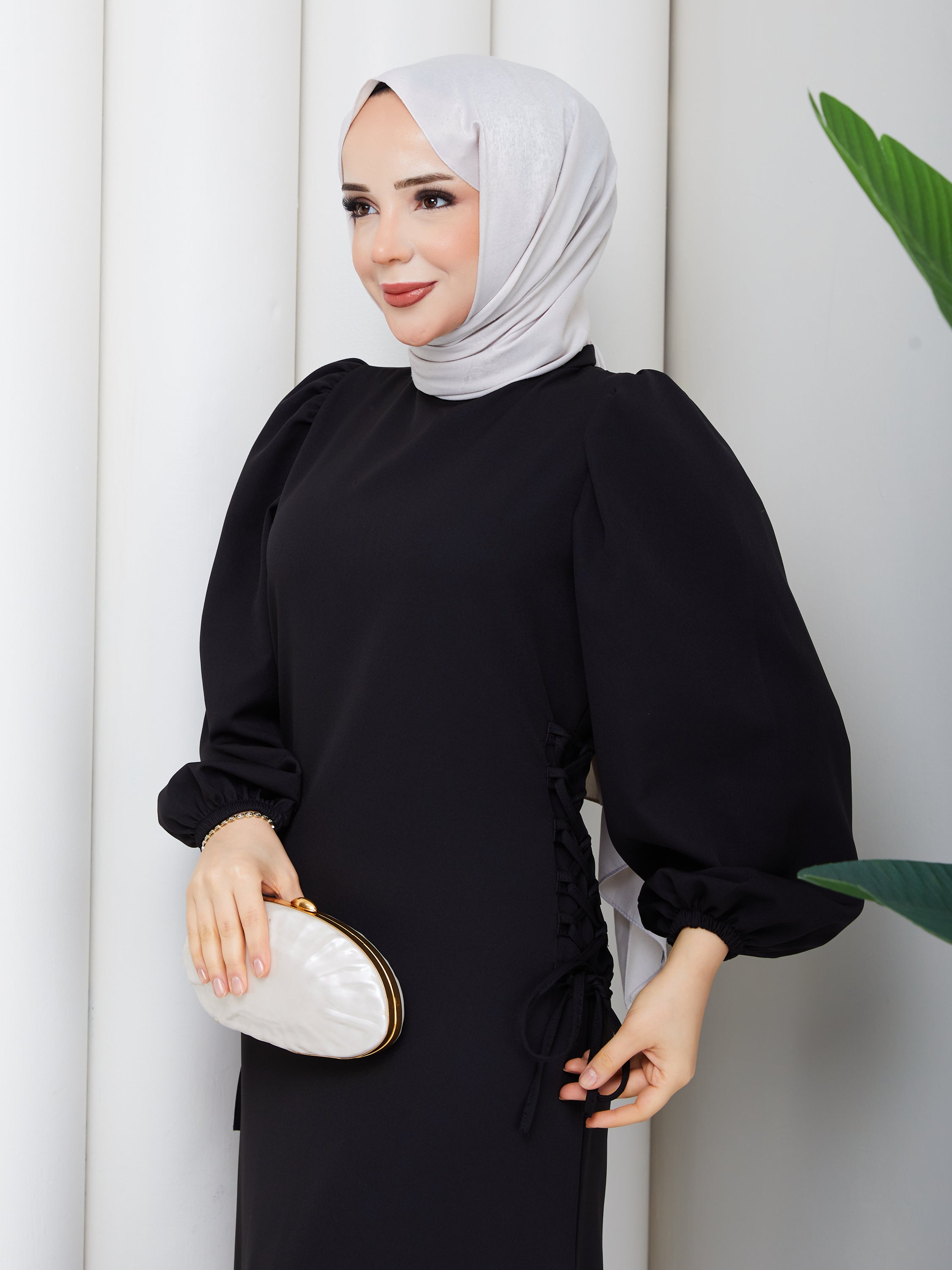 Modern Zarafet Elbise