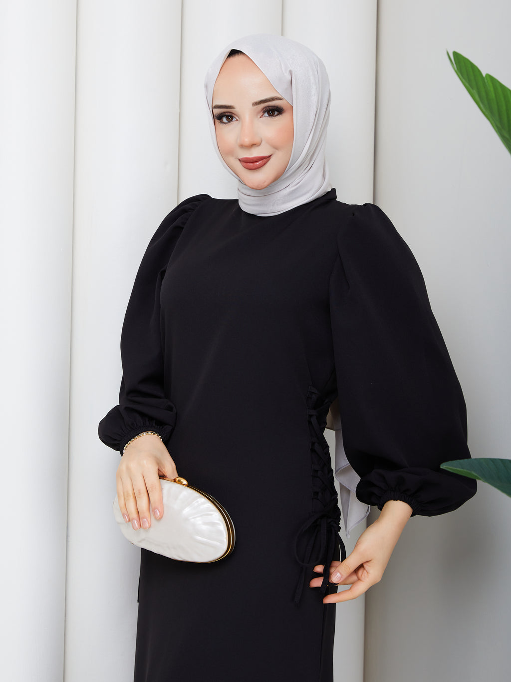 Modern Zarafet Elbise