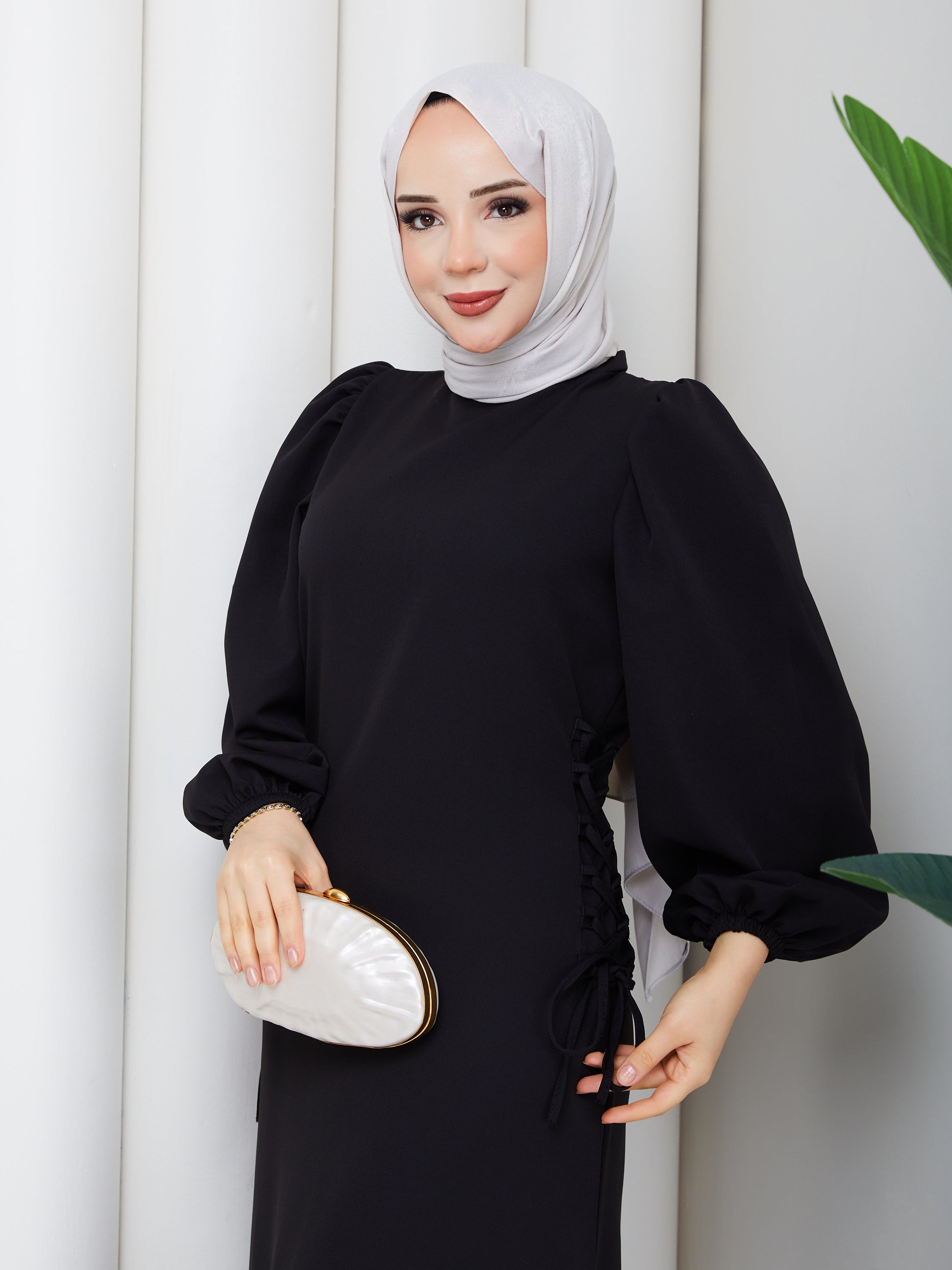 Modern Zarafet Elbise