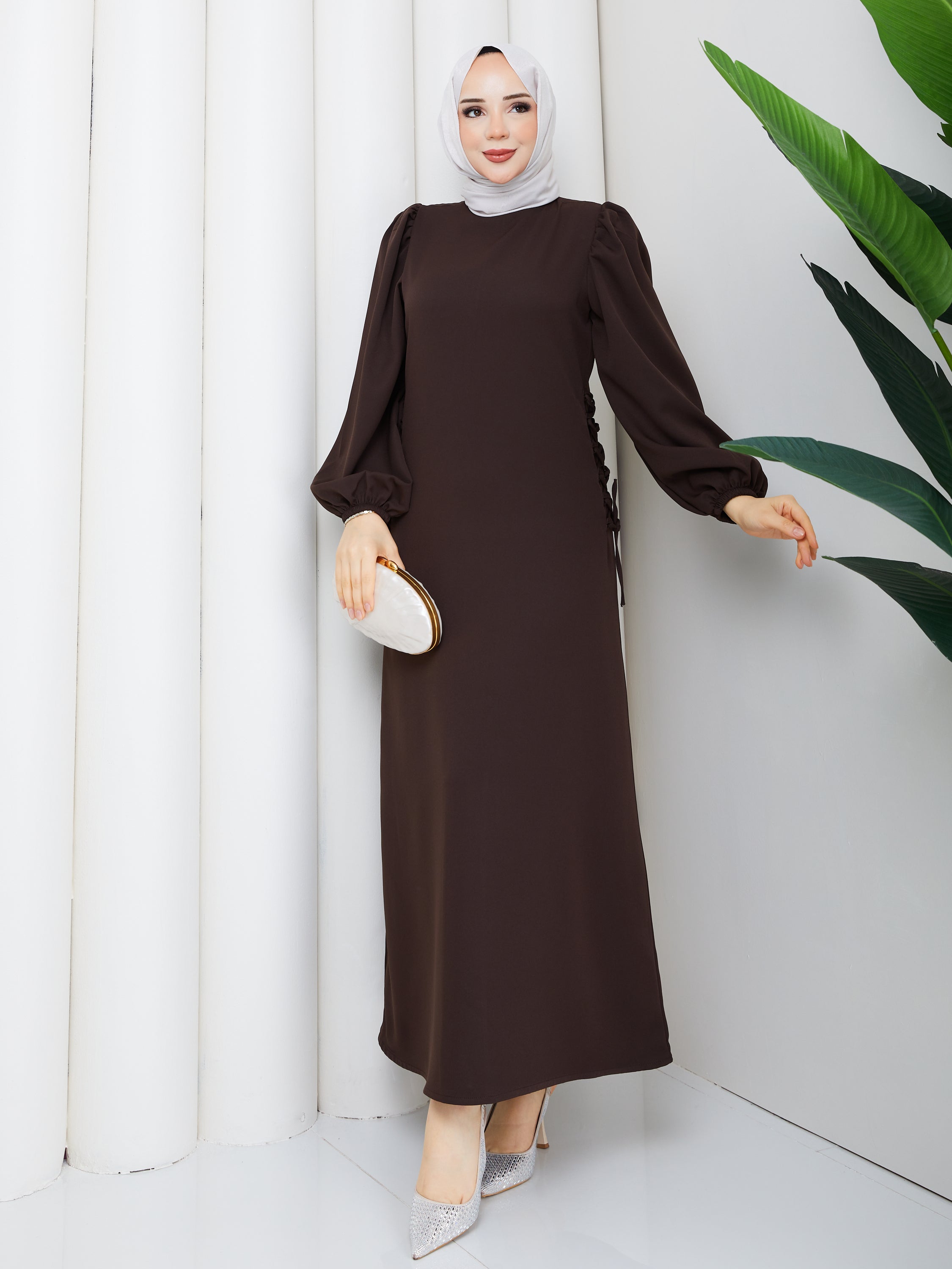 Modern Zarafet Elbise