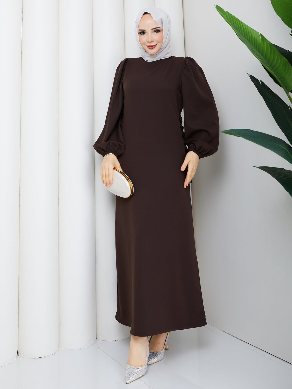 Modern Zarafet Elbise