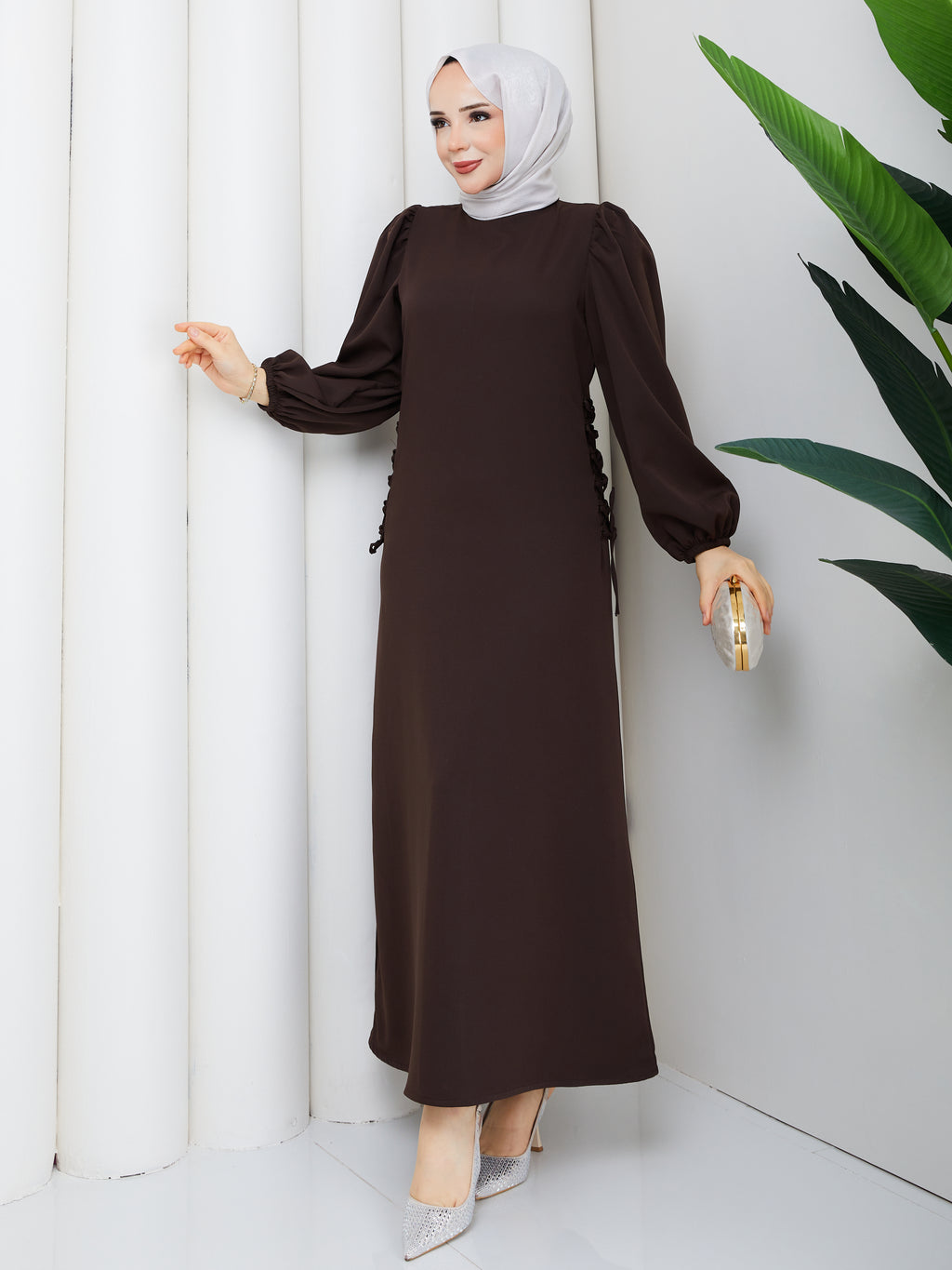 Modern Zarafet Elbise