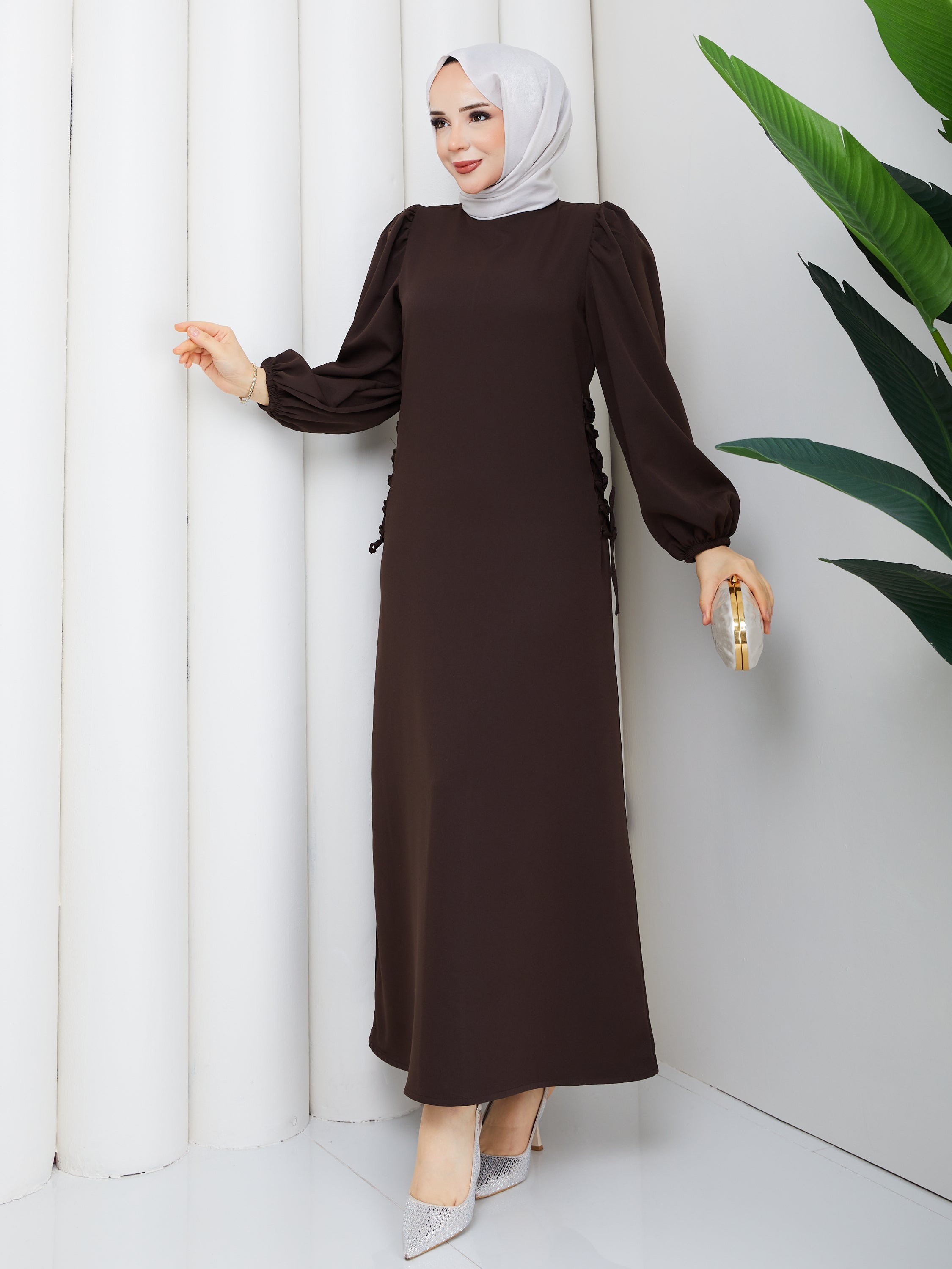 Modern Zarafet Elbise