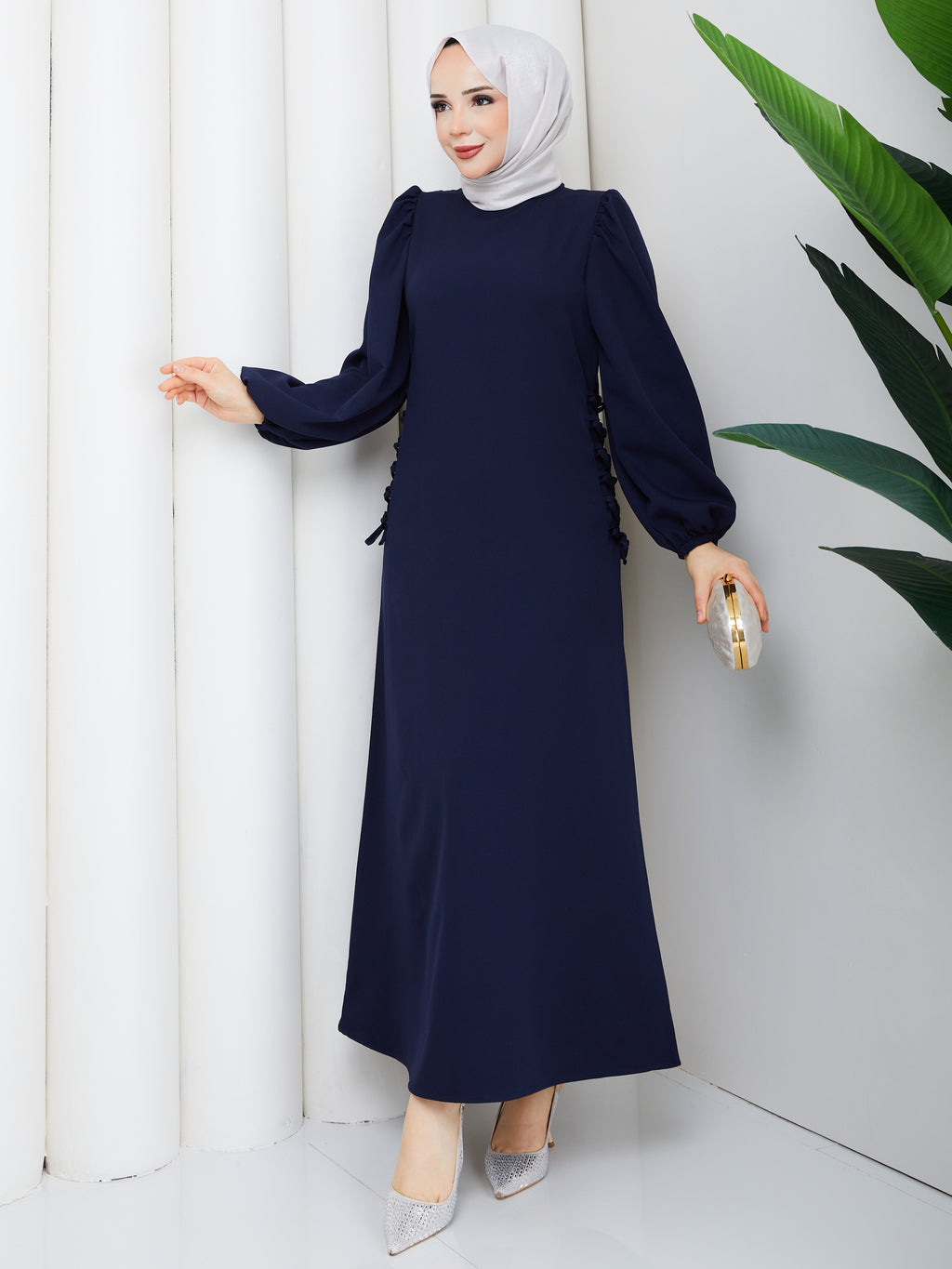 Modern Zarafet Elbise