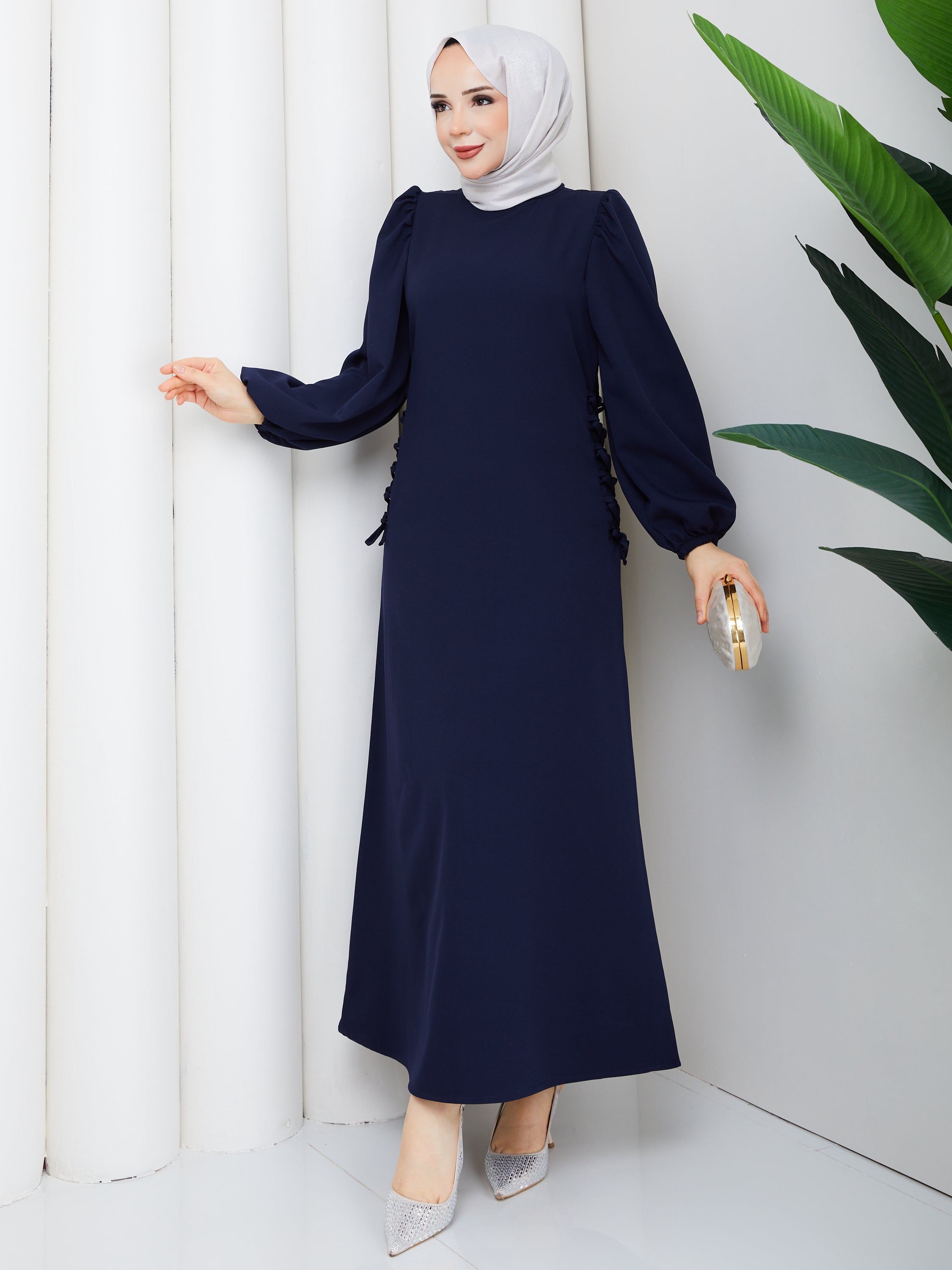 Modern Zarafet Elbise