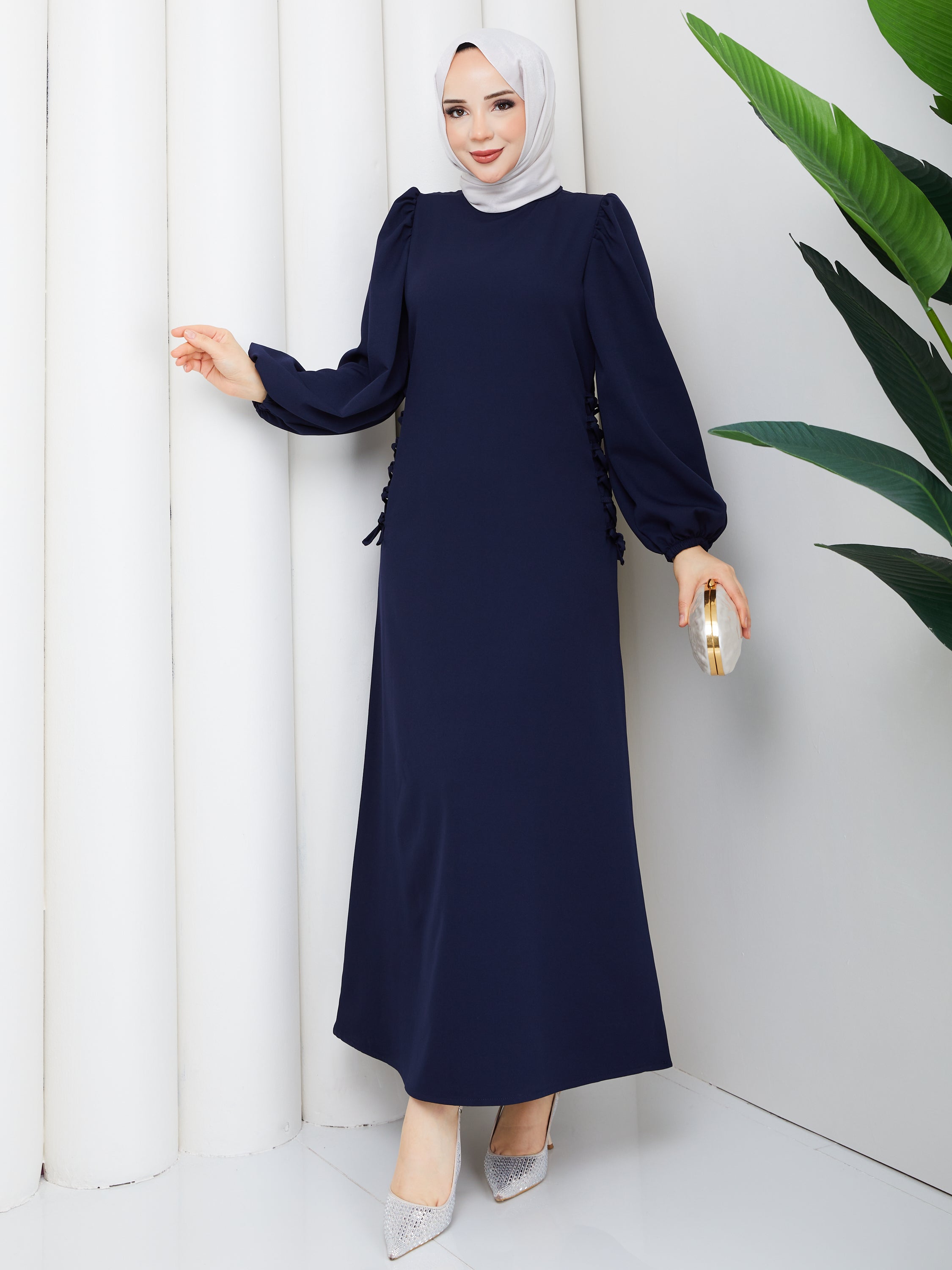 Modern Zarafet Elbise