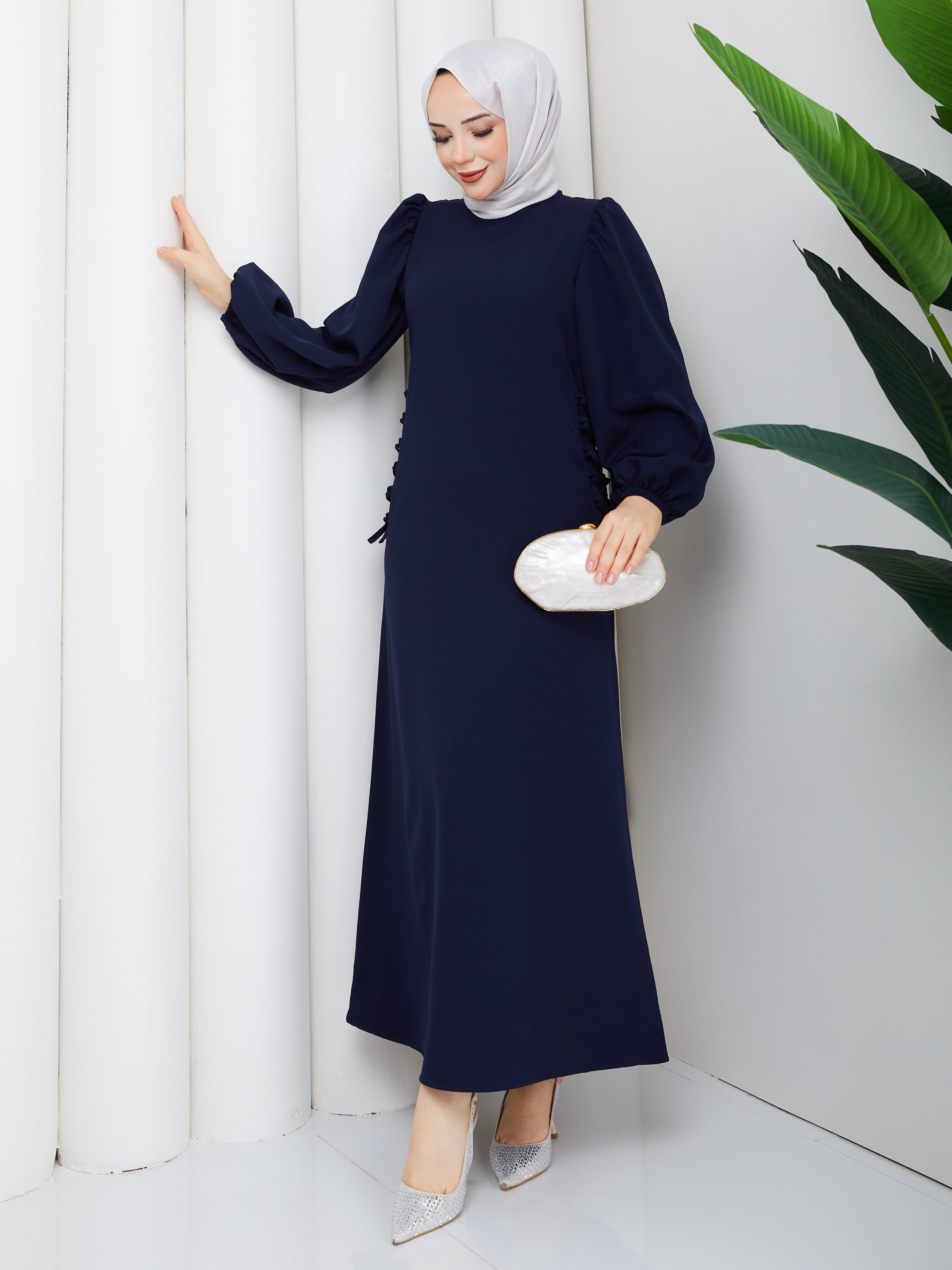 Modern Zarafet Elbise