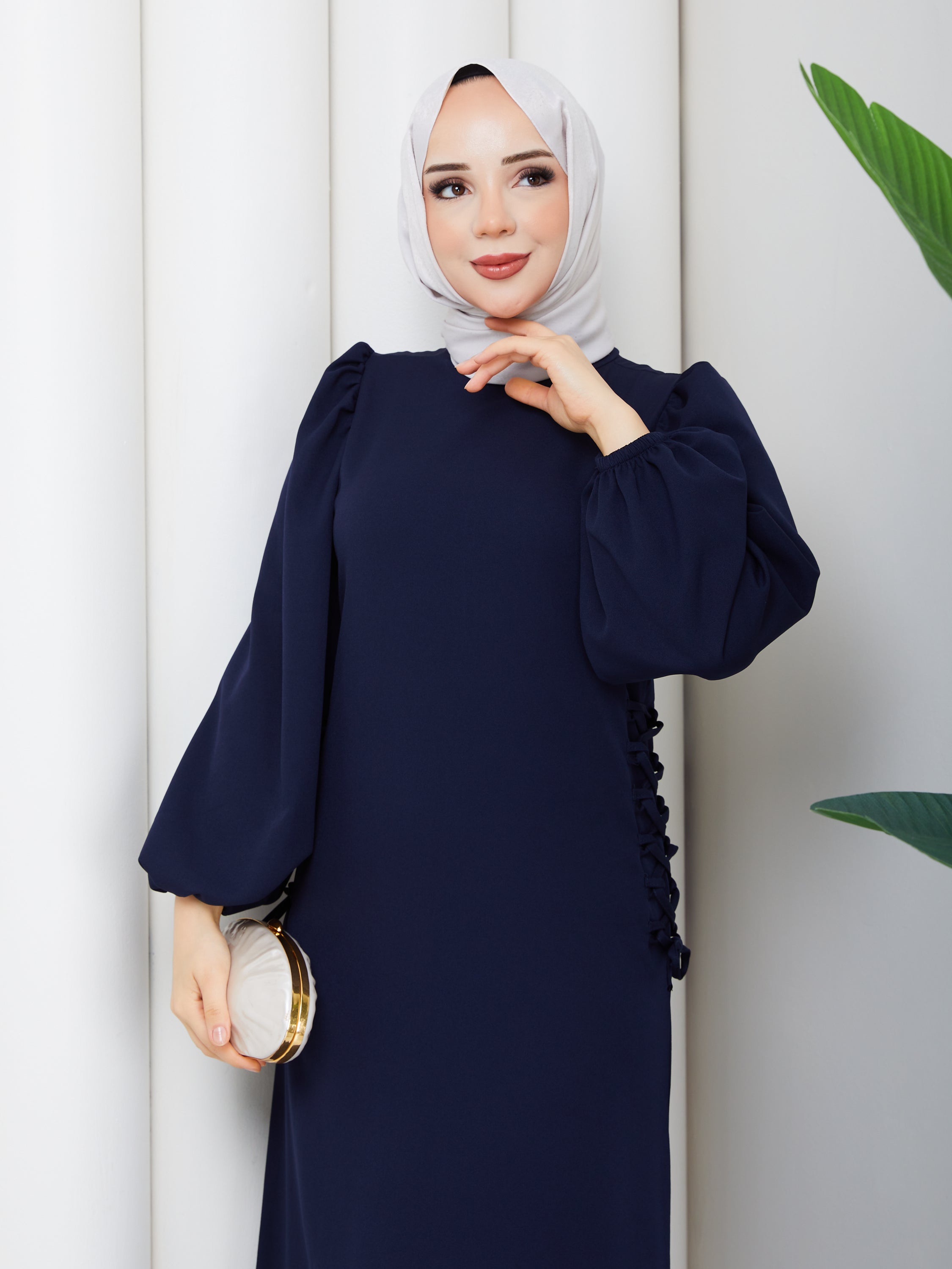 Modern Zarafet Elbise