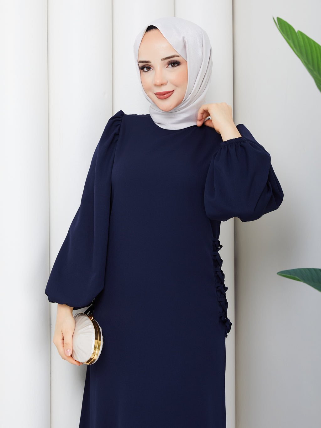 Modern Zarafet Elbise
