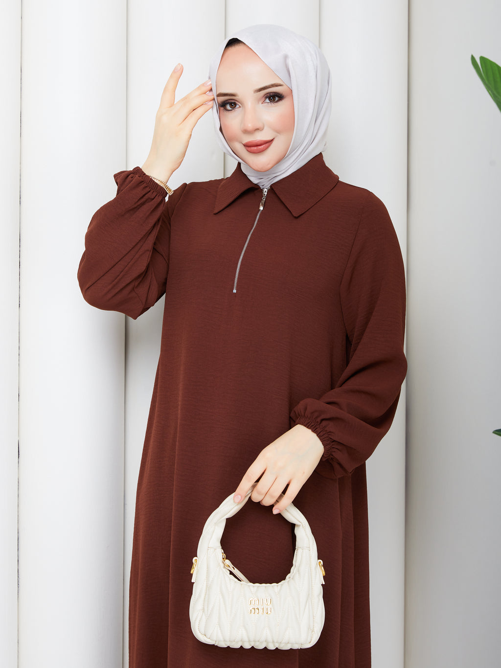 LUNA FERMUAR DETAY AYROBİN TAKIM