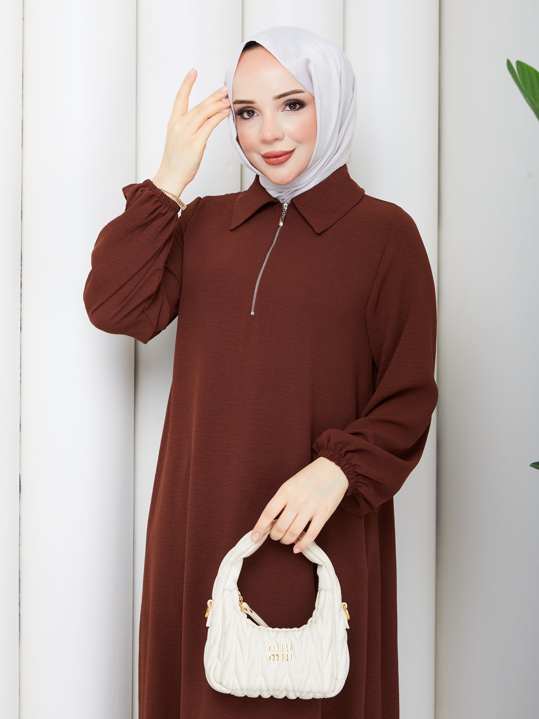 LUNA FERMUAR DETAY AYROBİN TAKIM