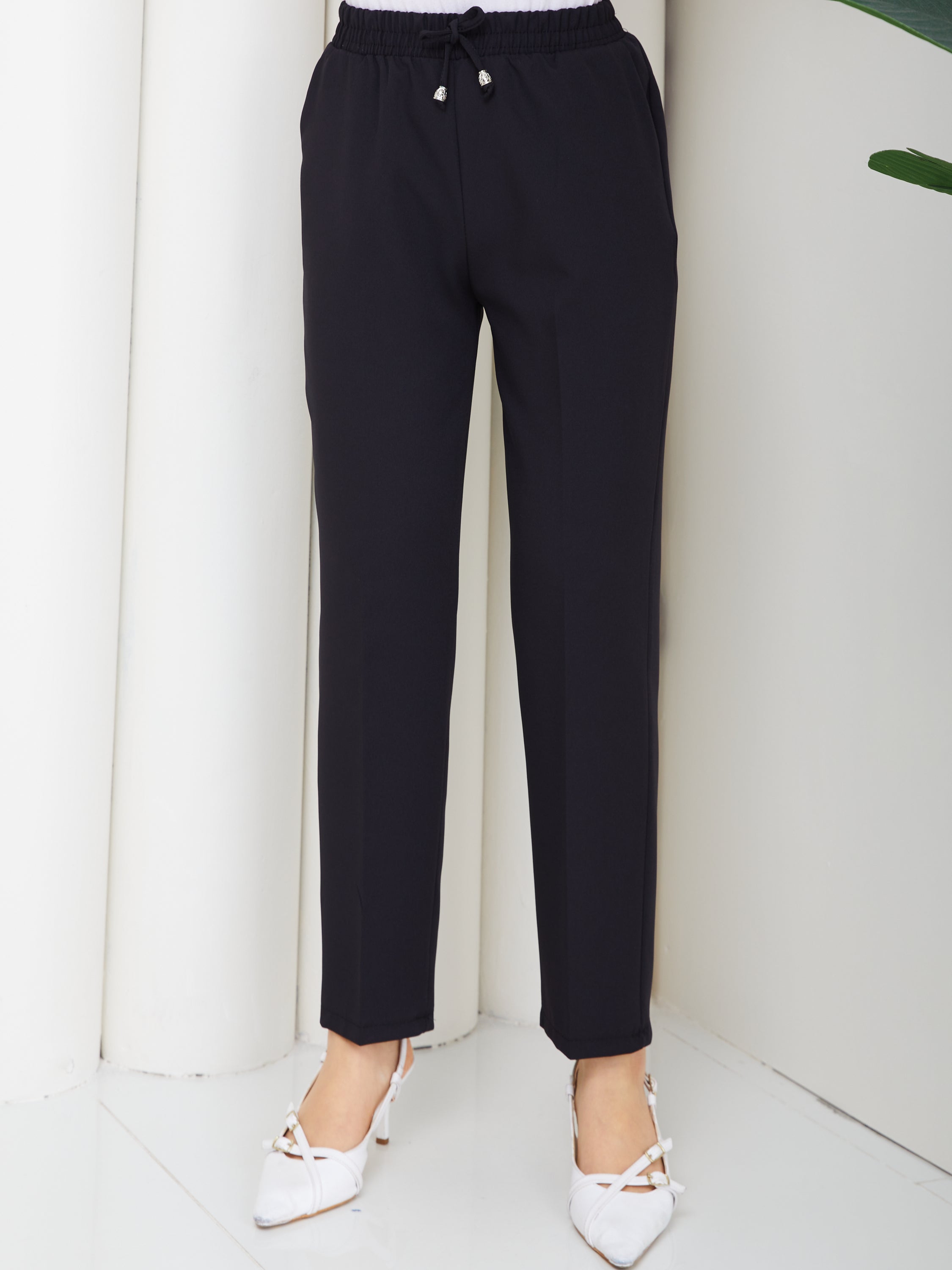 Günlük Basic Pantolon