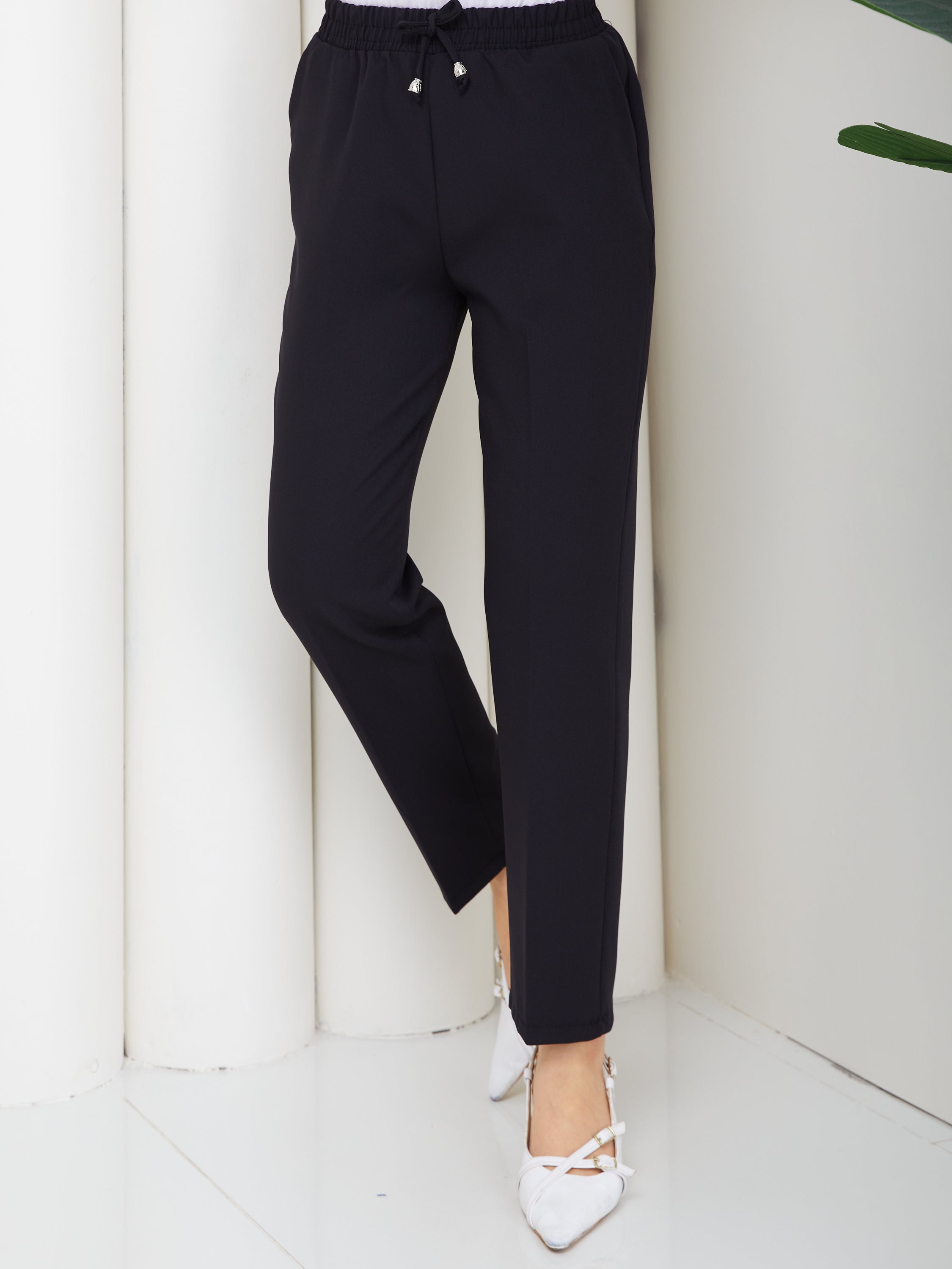 Günlük Basic Pantolon