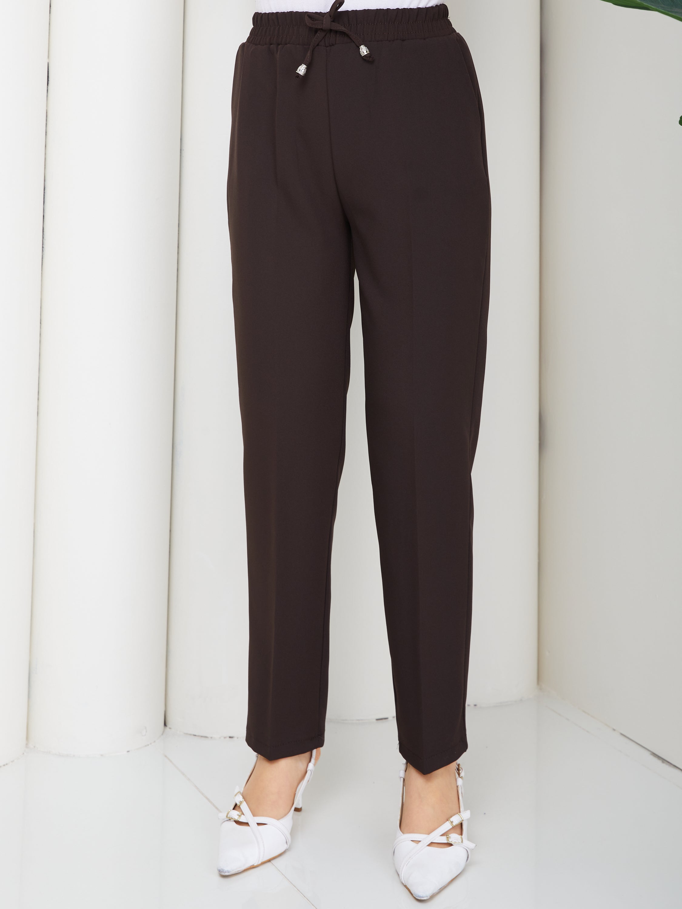 Günlük Basic Pantolon