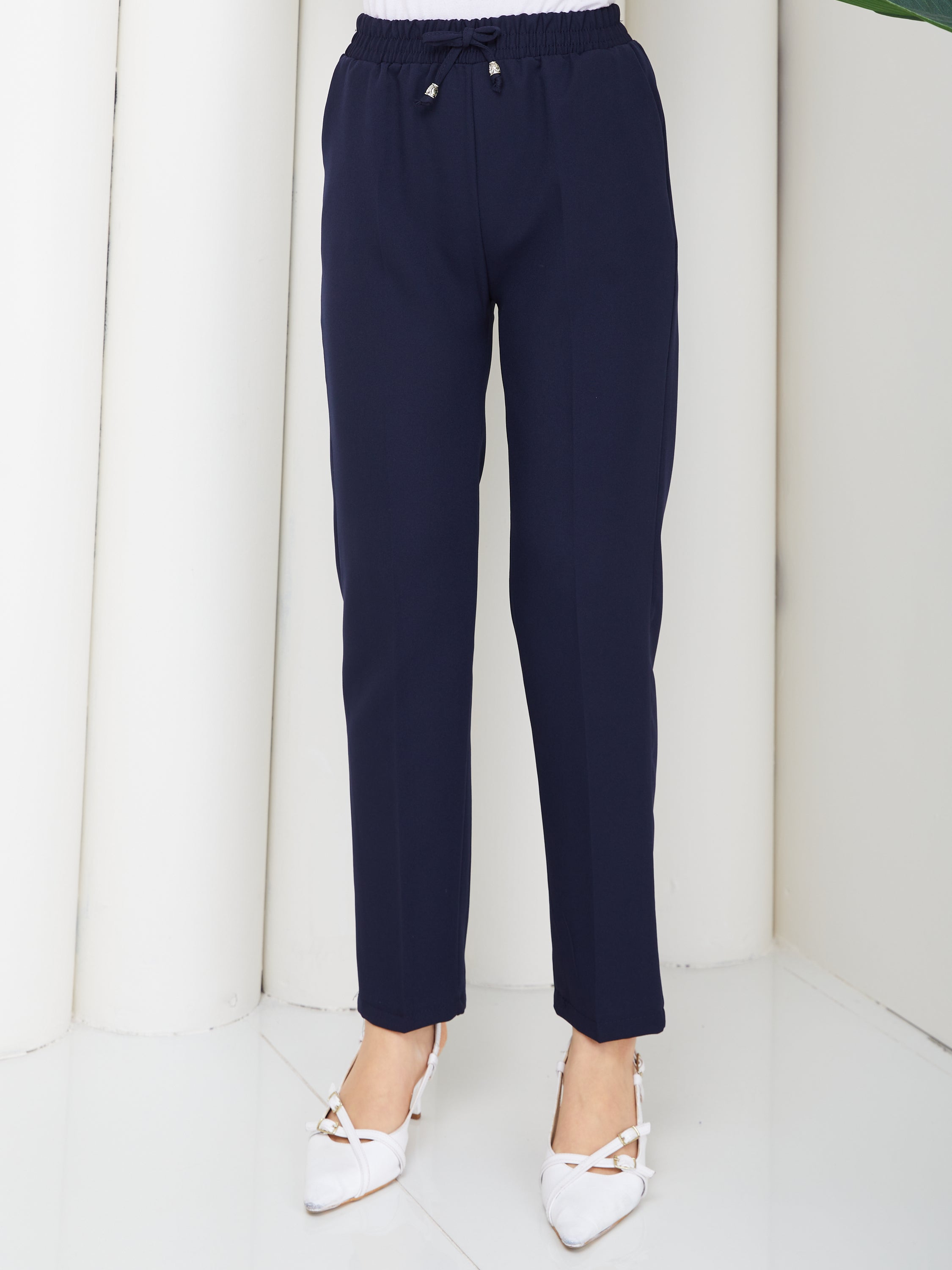 Günlük Basic Pantolon