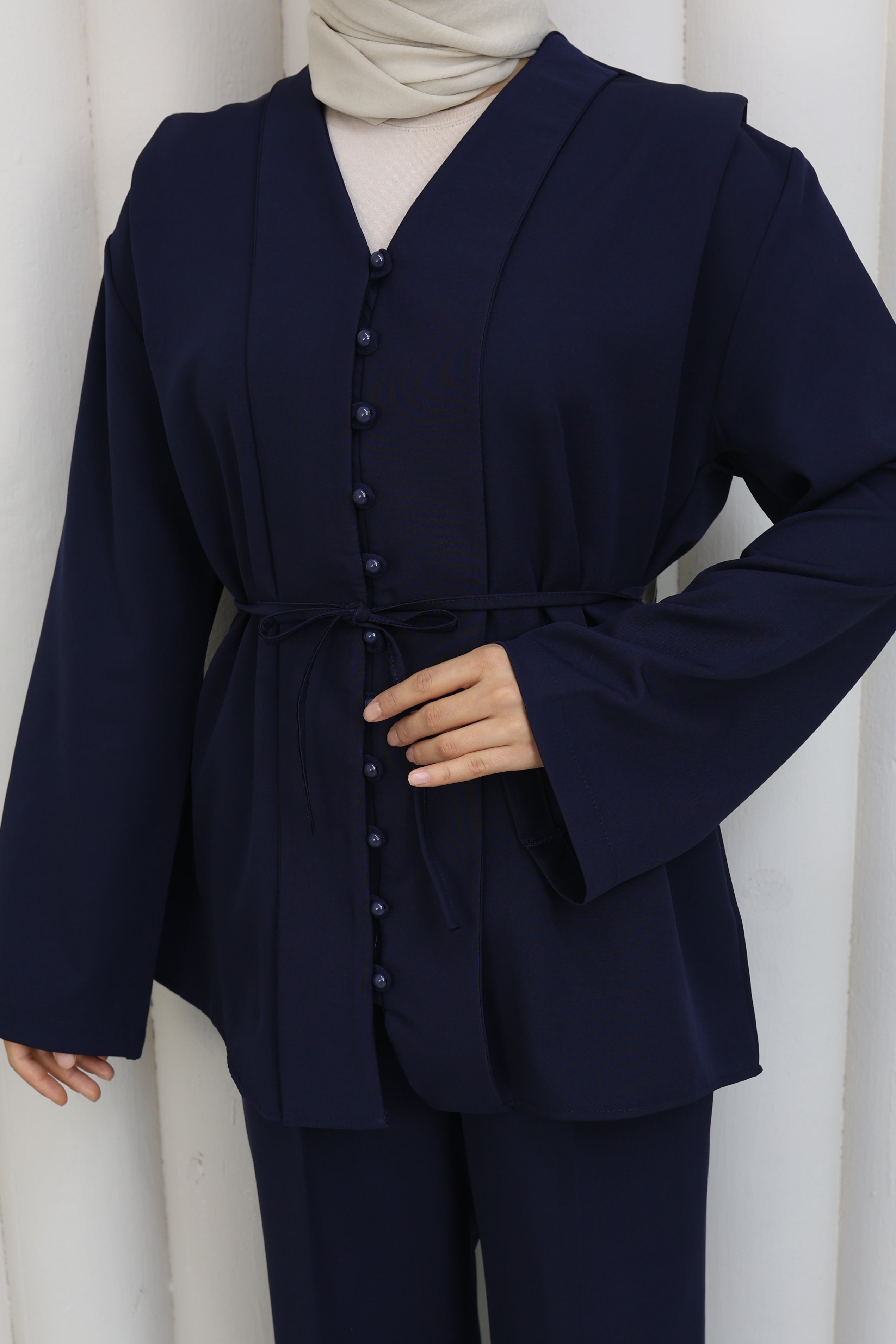 Zerafet Kuşaklı Takım