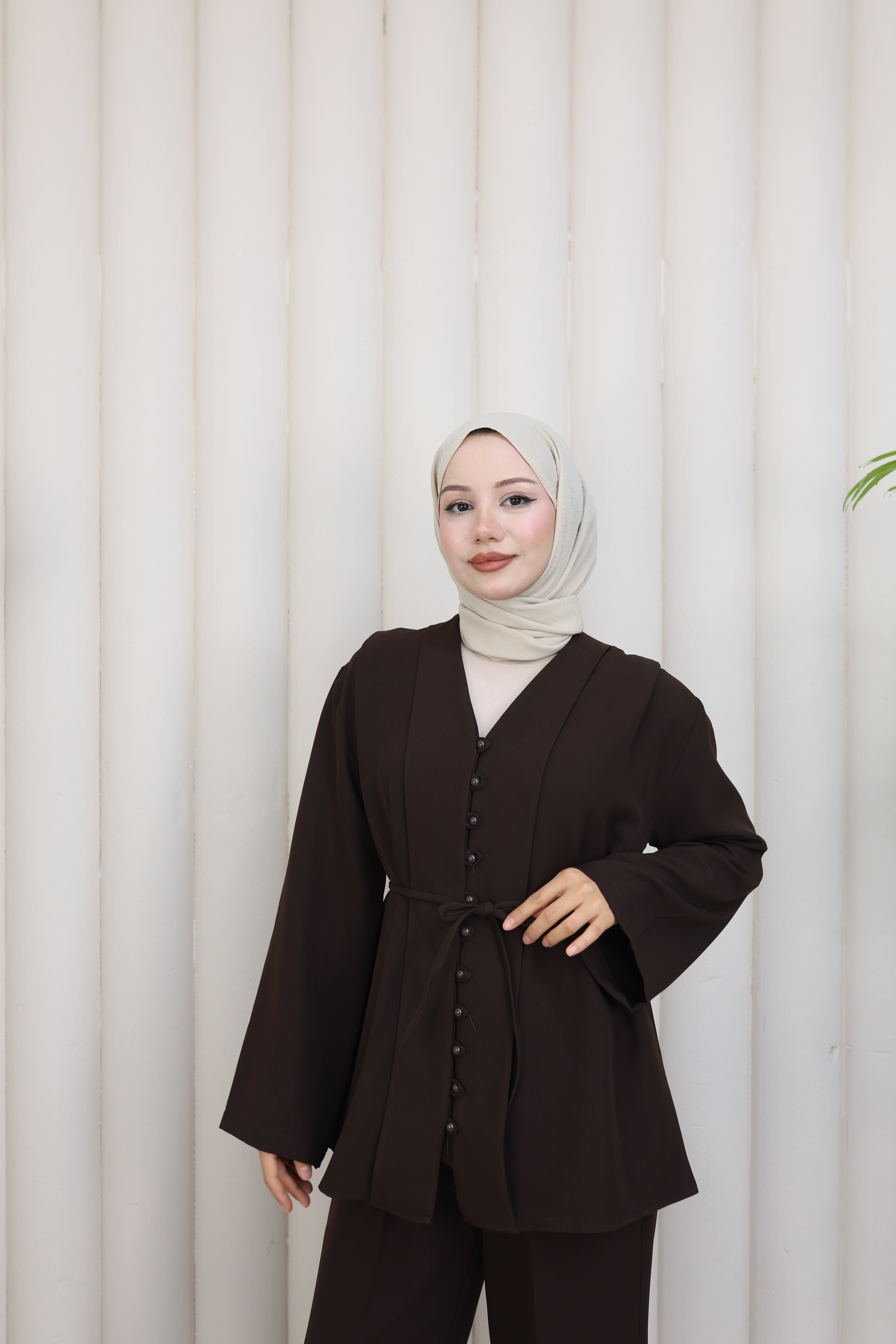 Zerafet Kuşaklı Takım