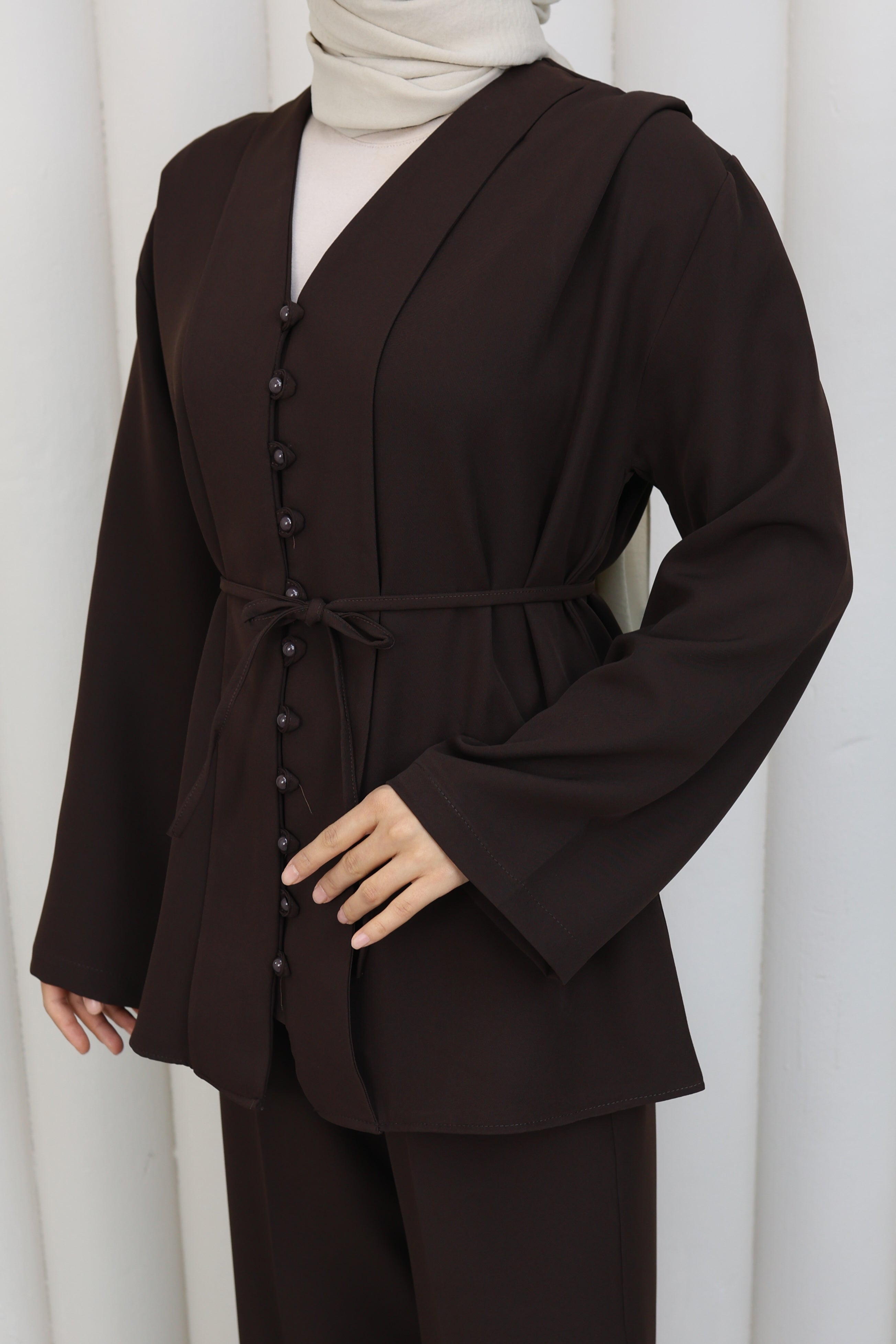 Zerafet Kuşaklı Takım