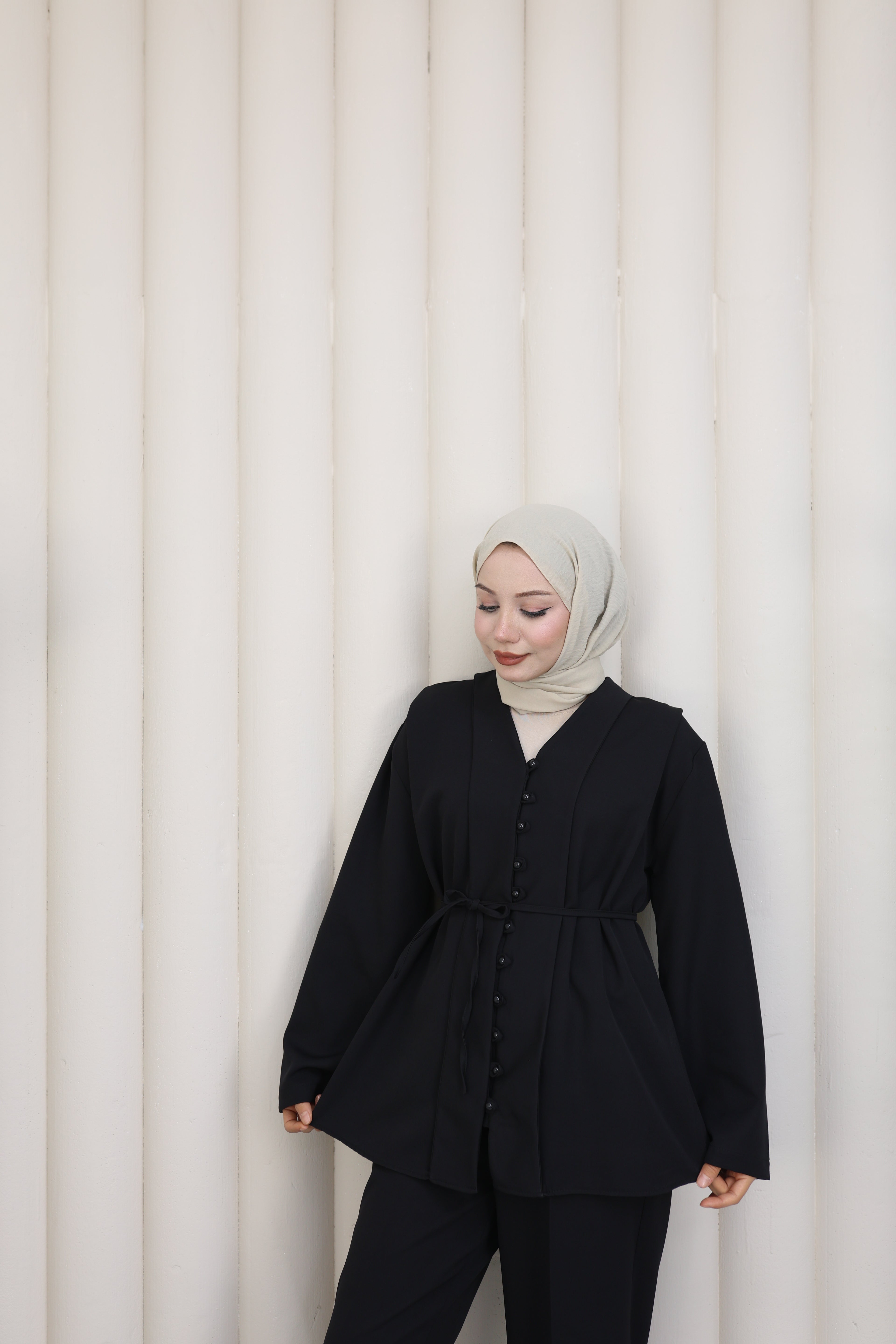 Zerafet Kuşaklı Takım