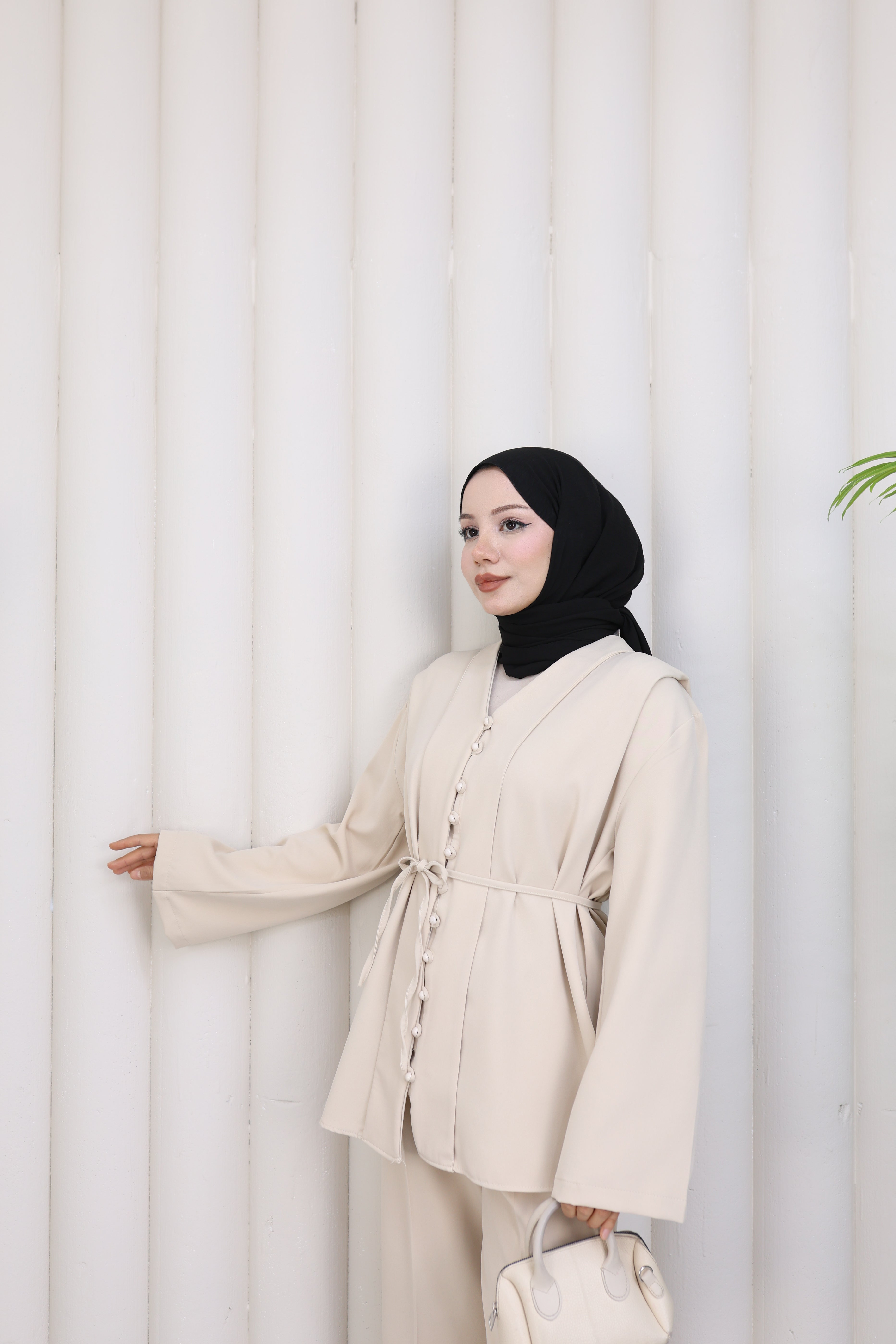 Zerafet Kuşaklı Takım