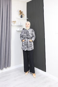 Double Kumaş Şık Takım (Pantolonlu)