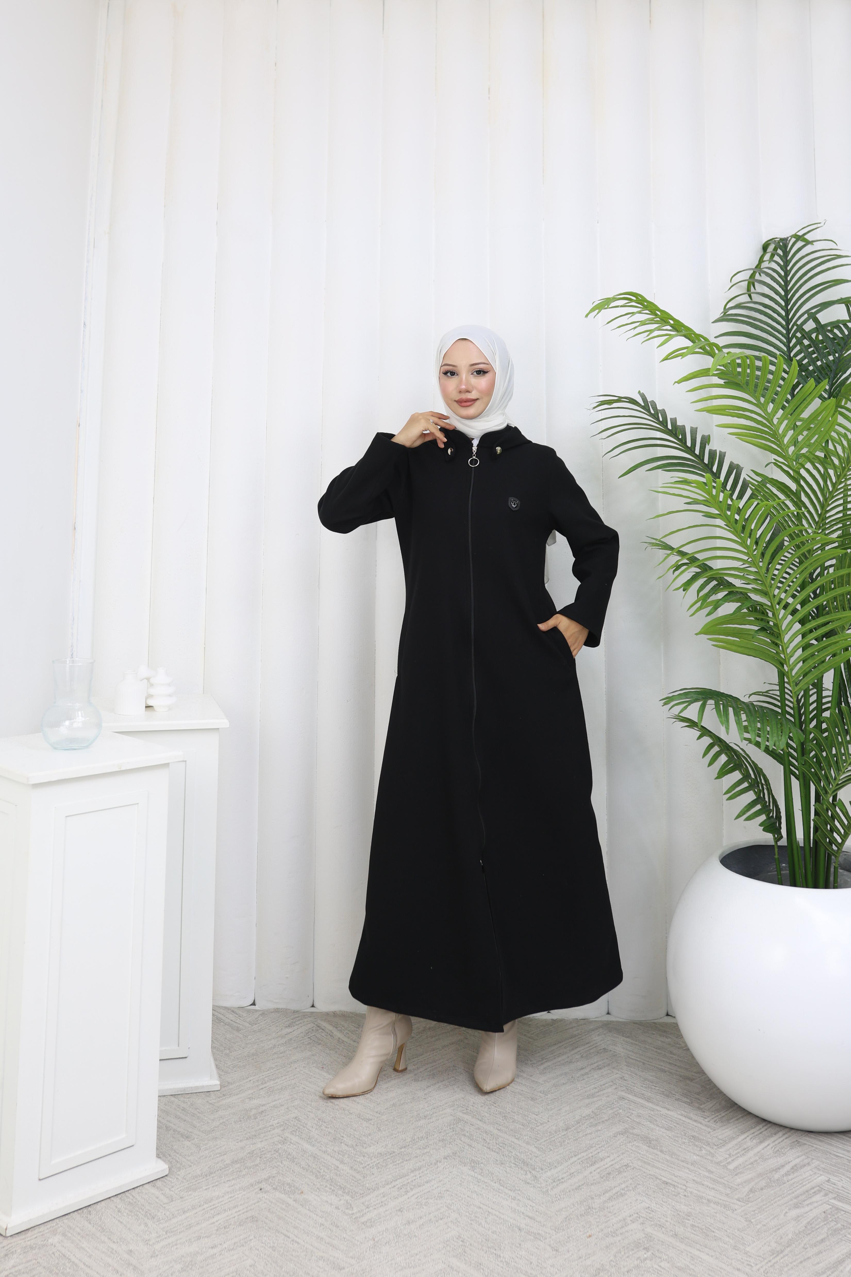 CEPLİ İTHAL UZUN KAŞE KABAN-remabutik