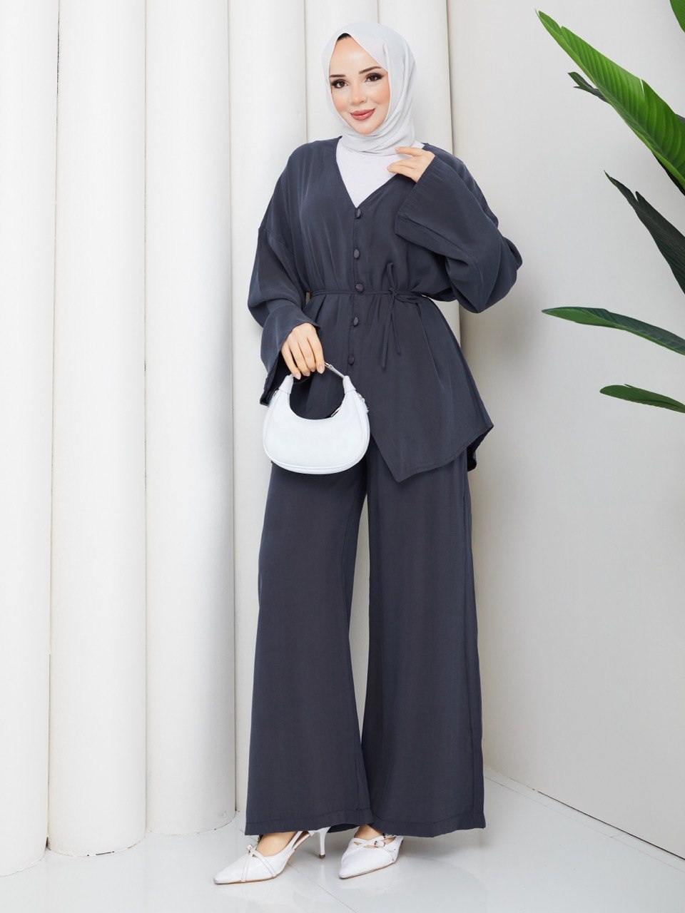 LUNA PANTOLONLU İKİLİ TAKIM