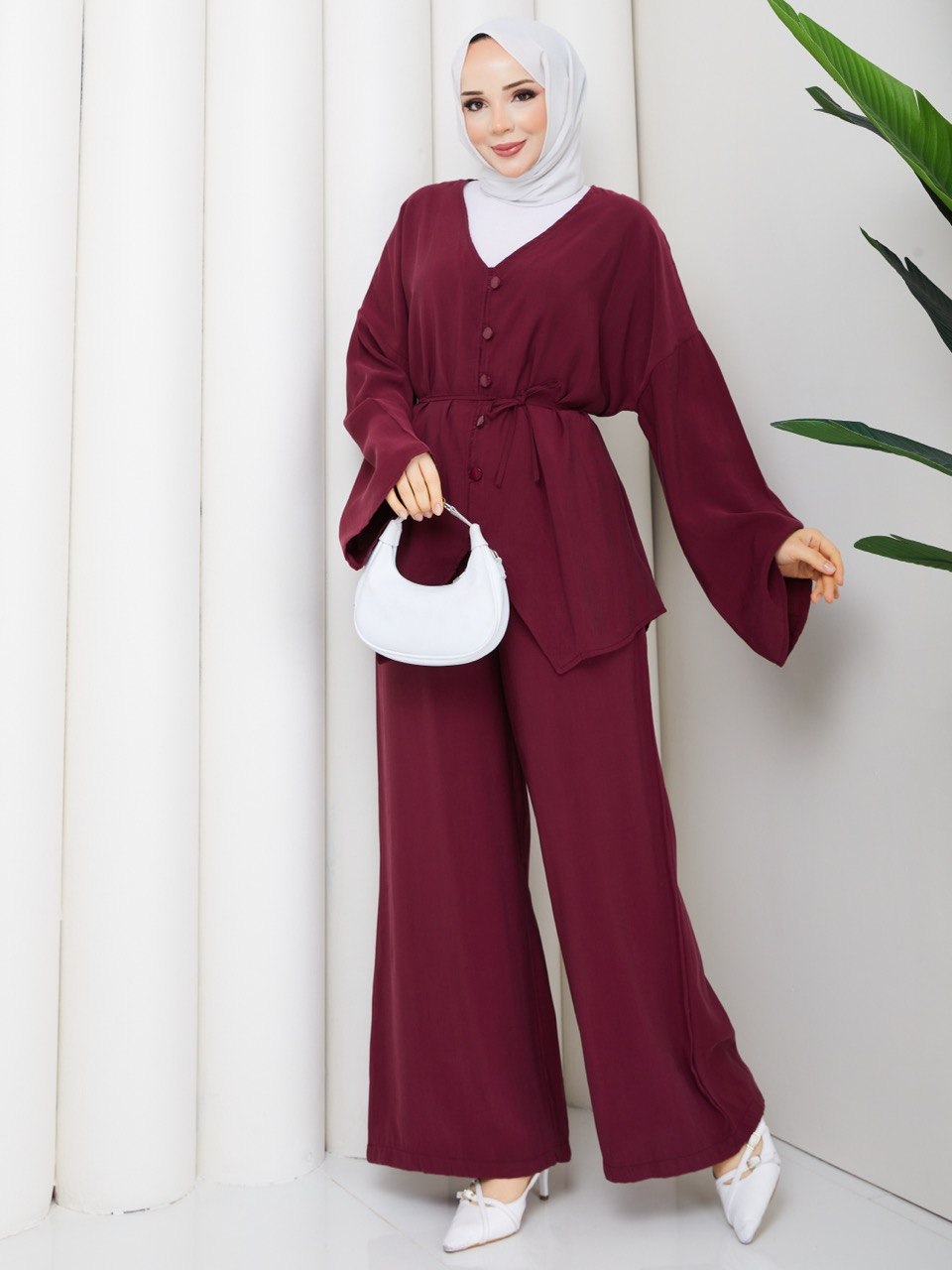 LUNA PANTOLONLU İKİLİ TAKIM