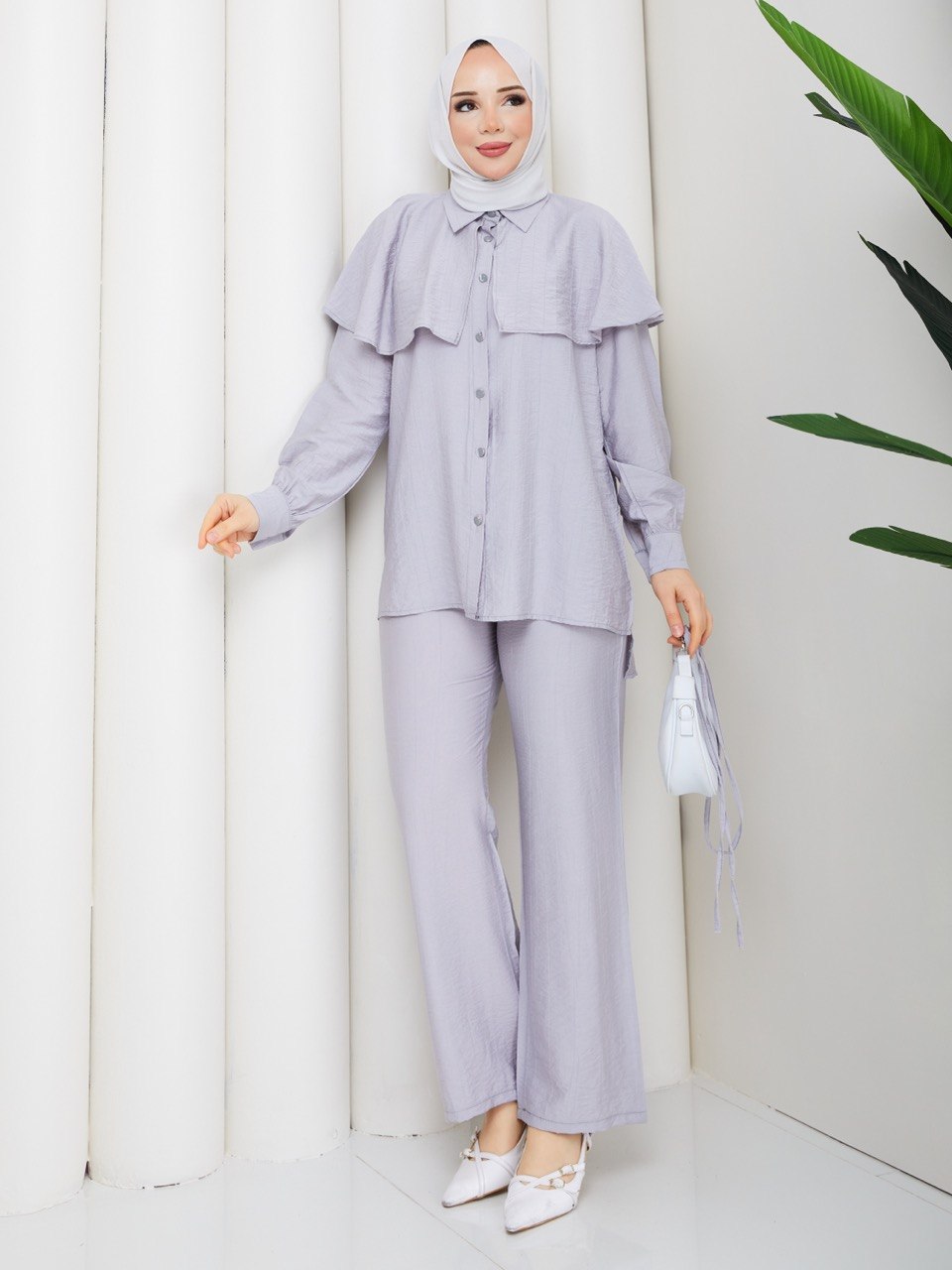 VERA PANTOLONLU İKİLİ TAKIM