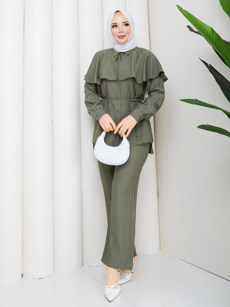 VERA PANTOLONLU İKİLİ TAKIM